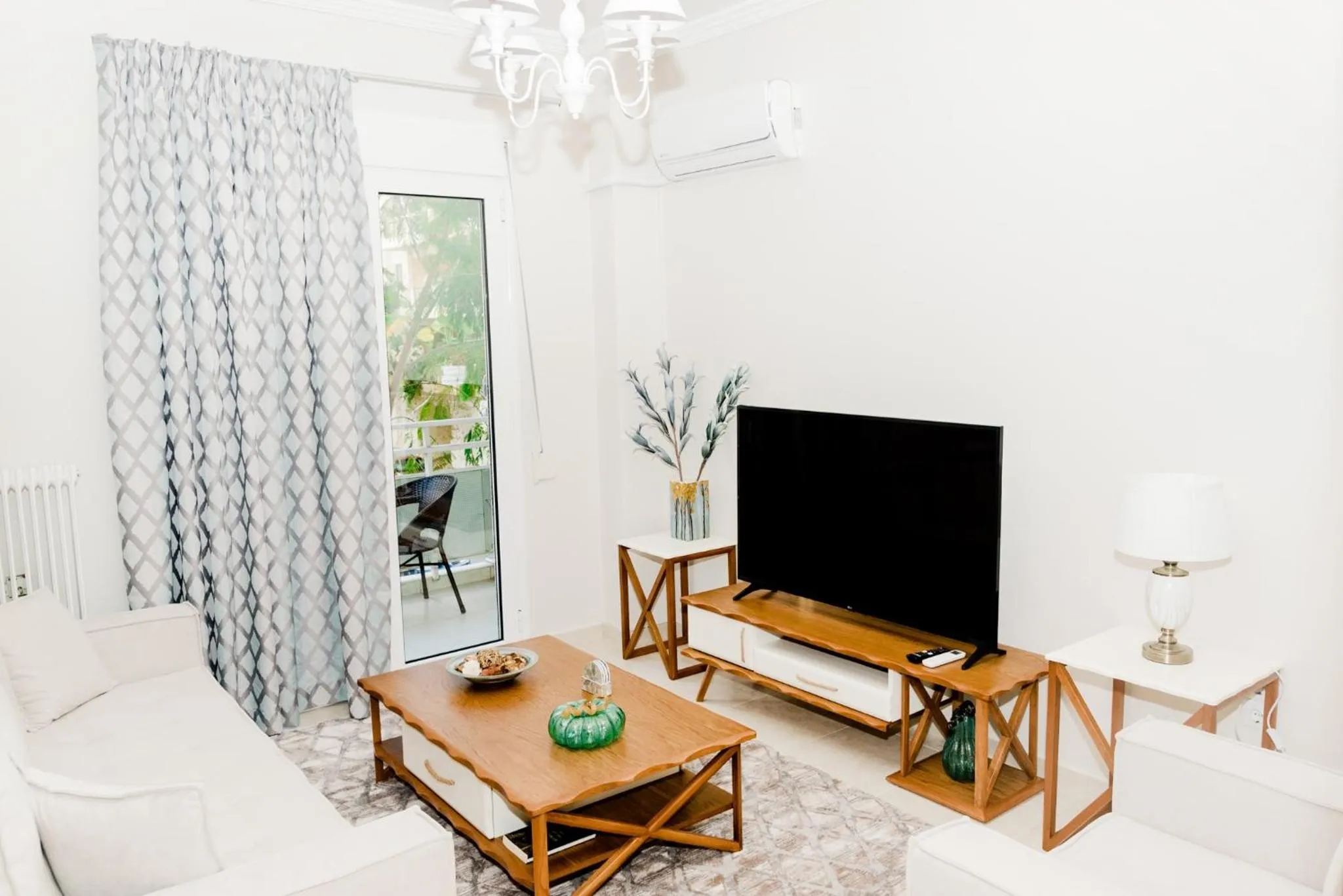 TV and multimedia in Best House, Ellinou Stratiotou, Ayia, Patra