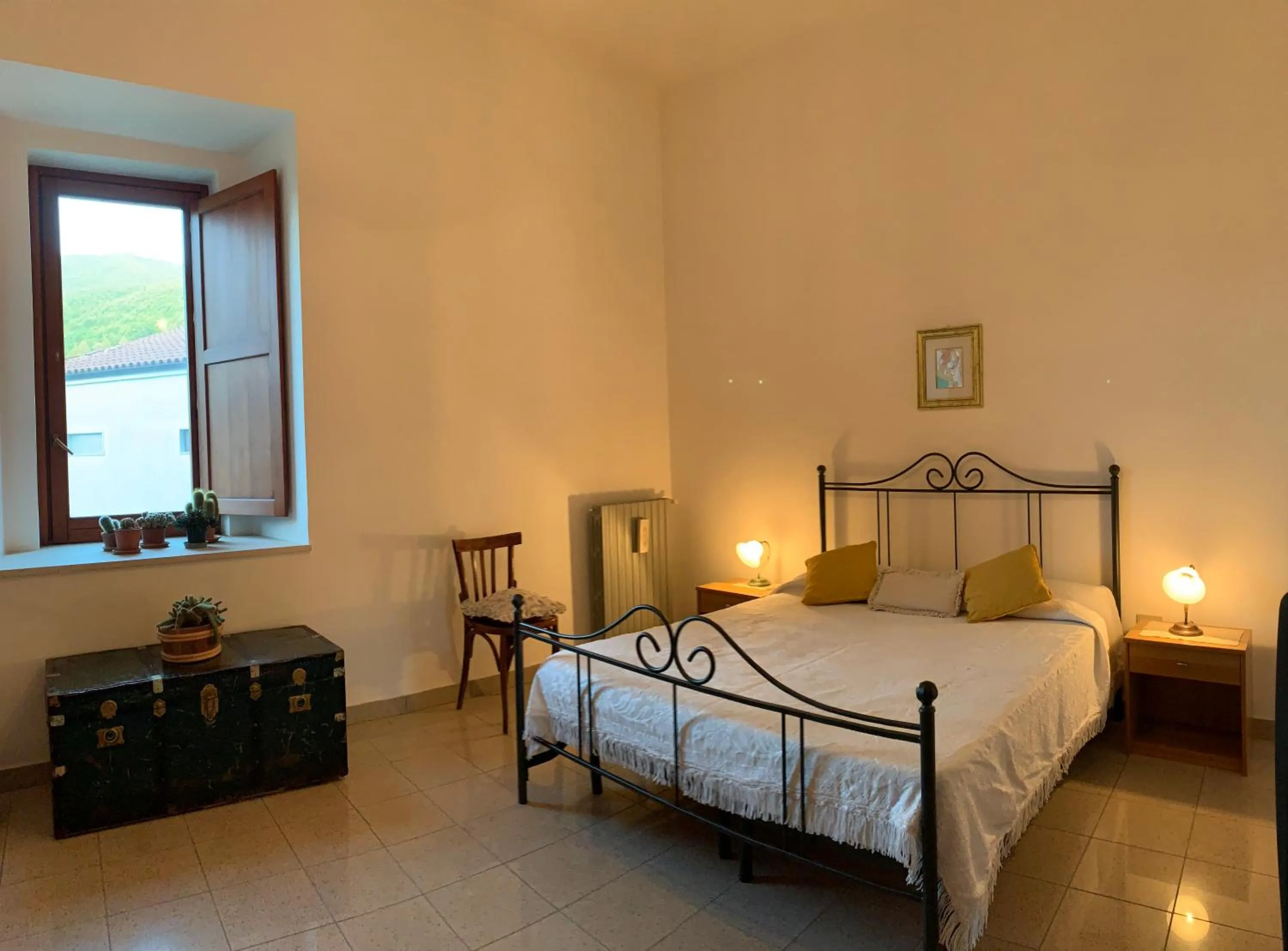 Photo of the whole room in Il Duca di Vietri