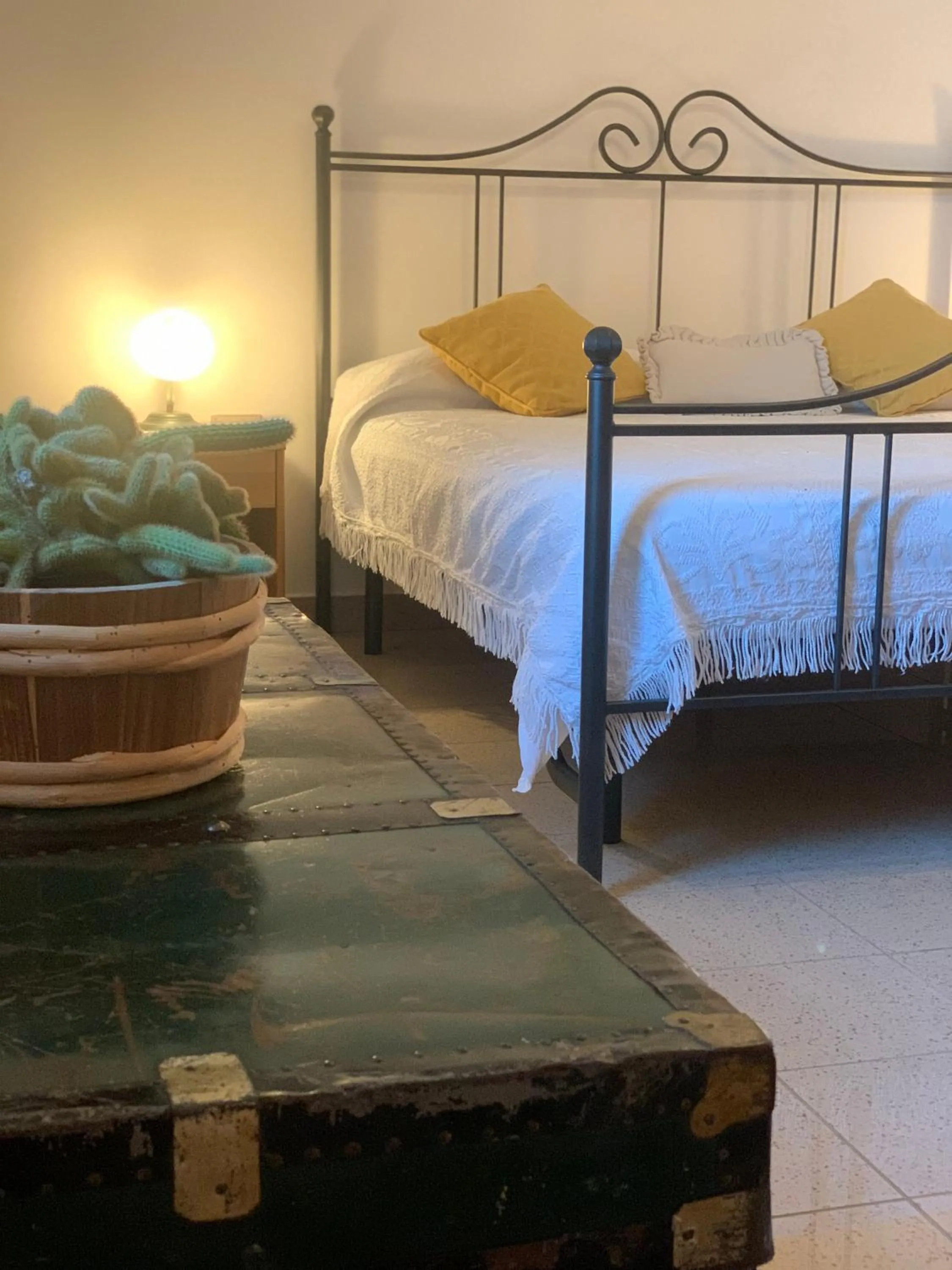 Bedroom in Il Duca di Vietri