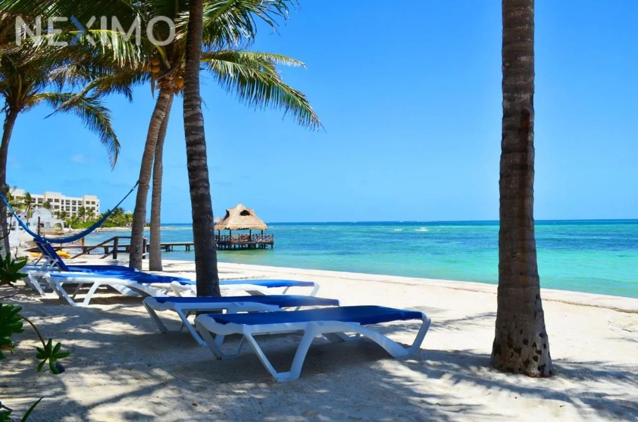 Beach in Casa 5 Palmas