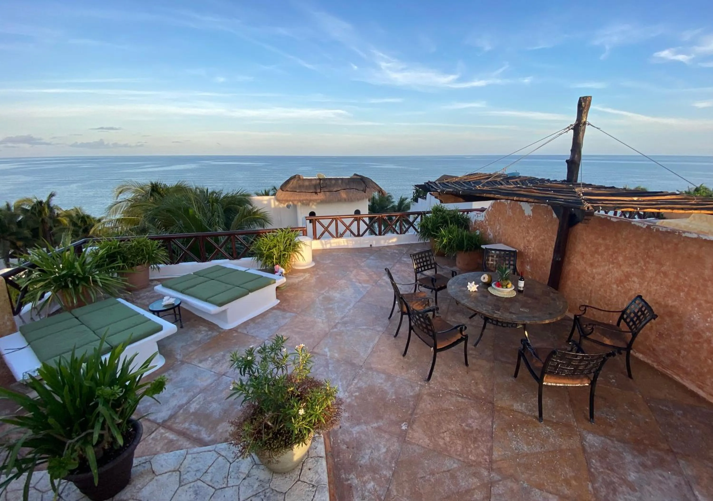 Property building in Casa 5 Palmas