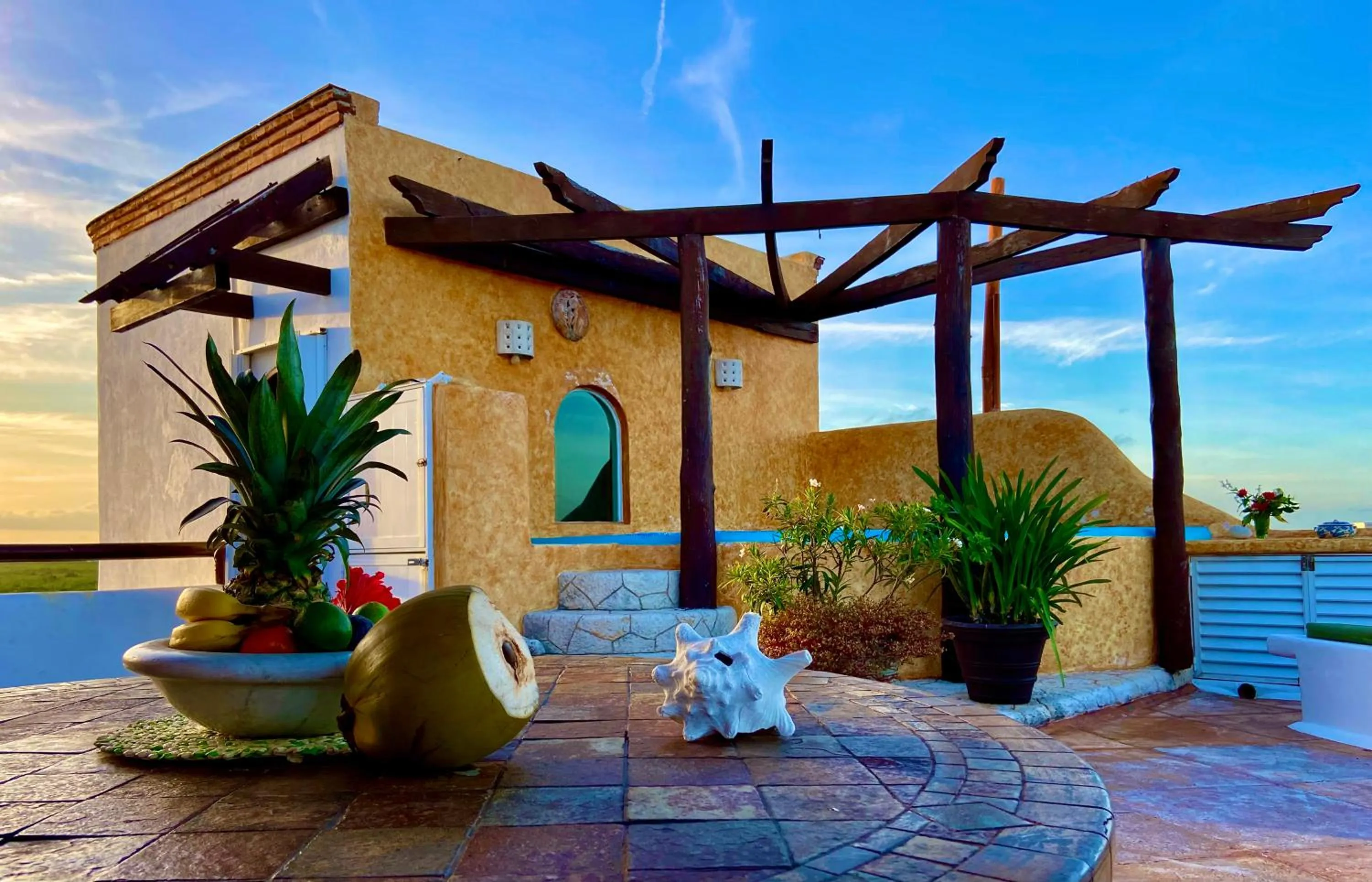 Property building in Casa 5 Palmas