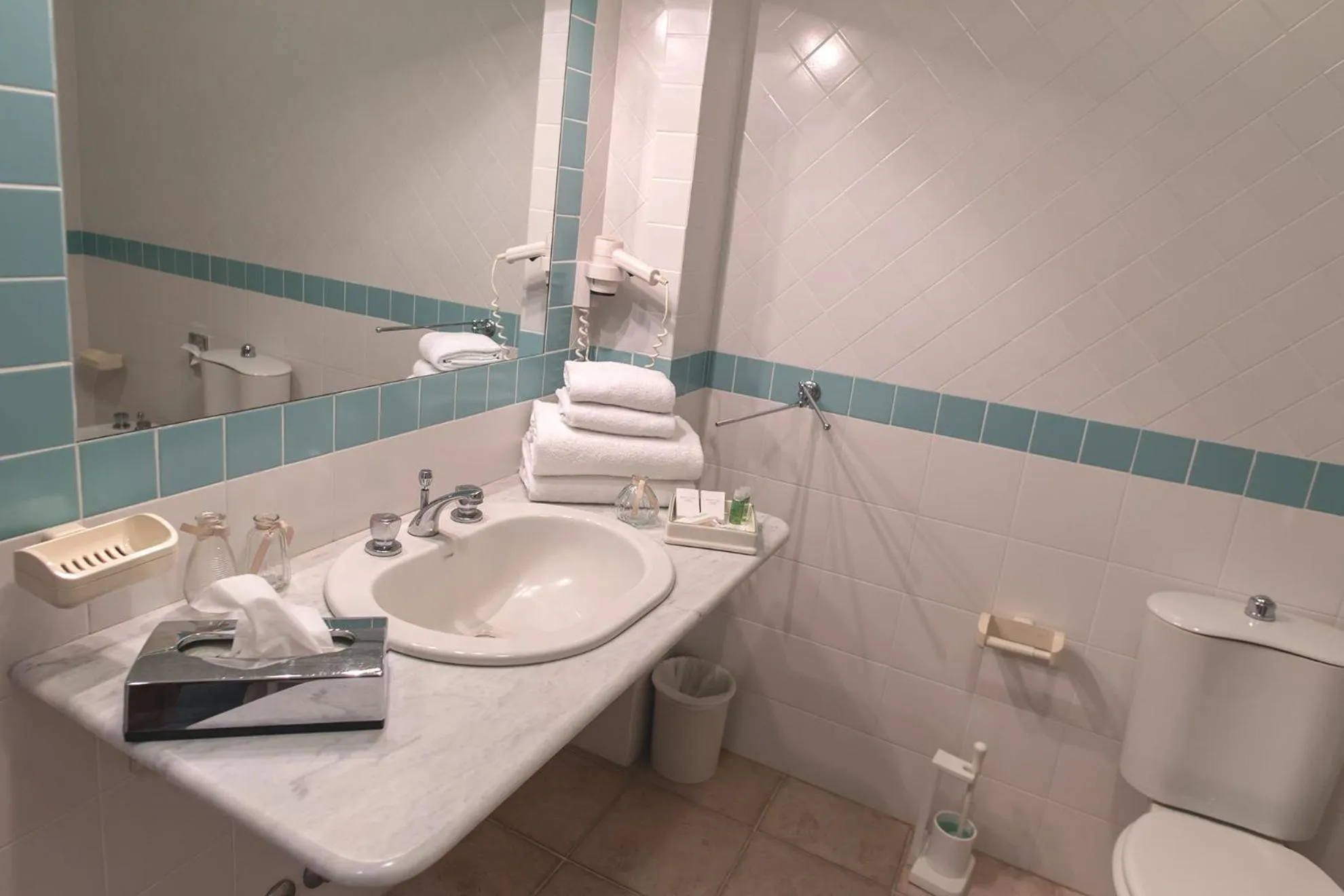 Bathroom in Toscana Wellness Resort