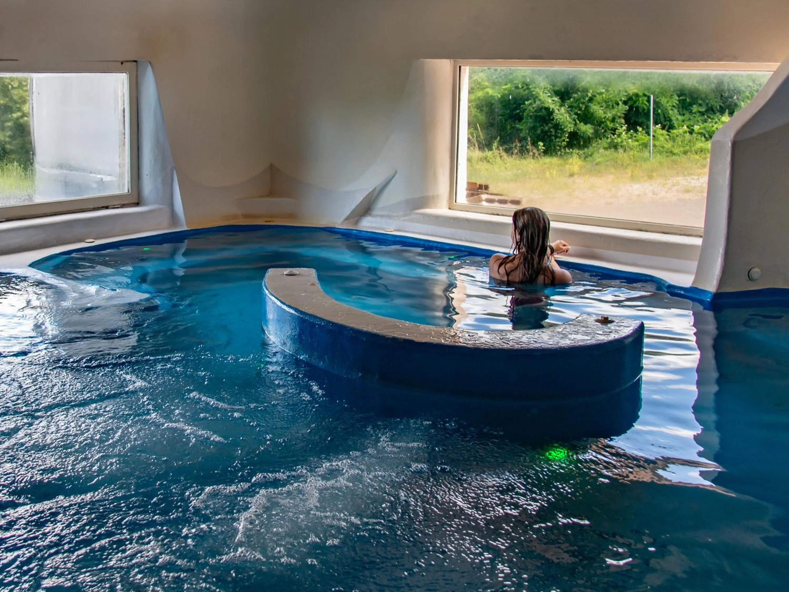 Spa and wellness centre/facilities in Toscana Wellness Resort