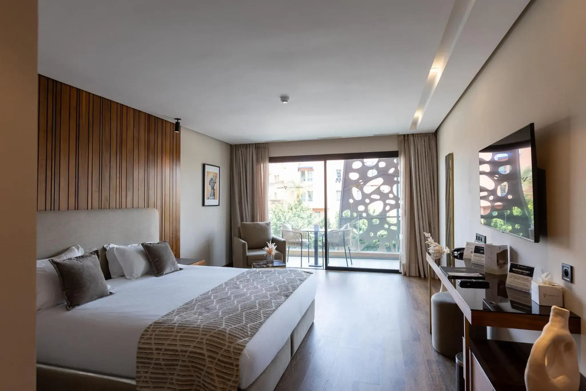 Confort Room in Longue vie Hotels Confort Room in Longue vie Hotels