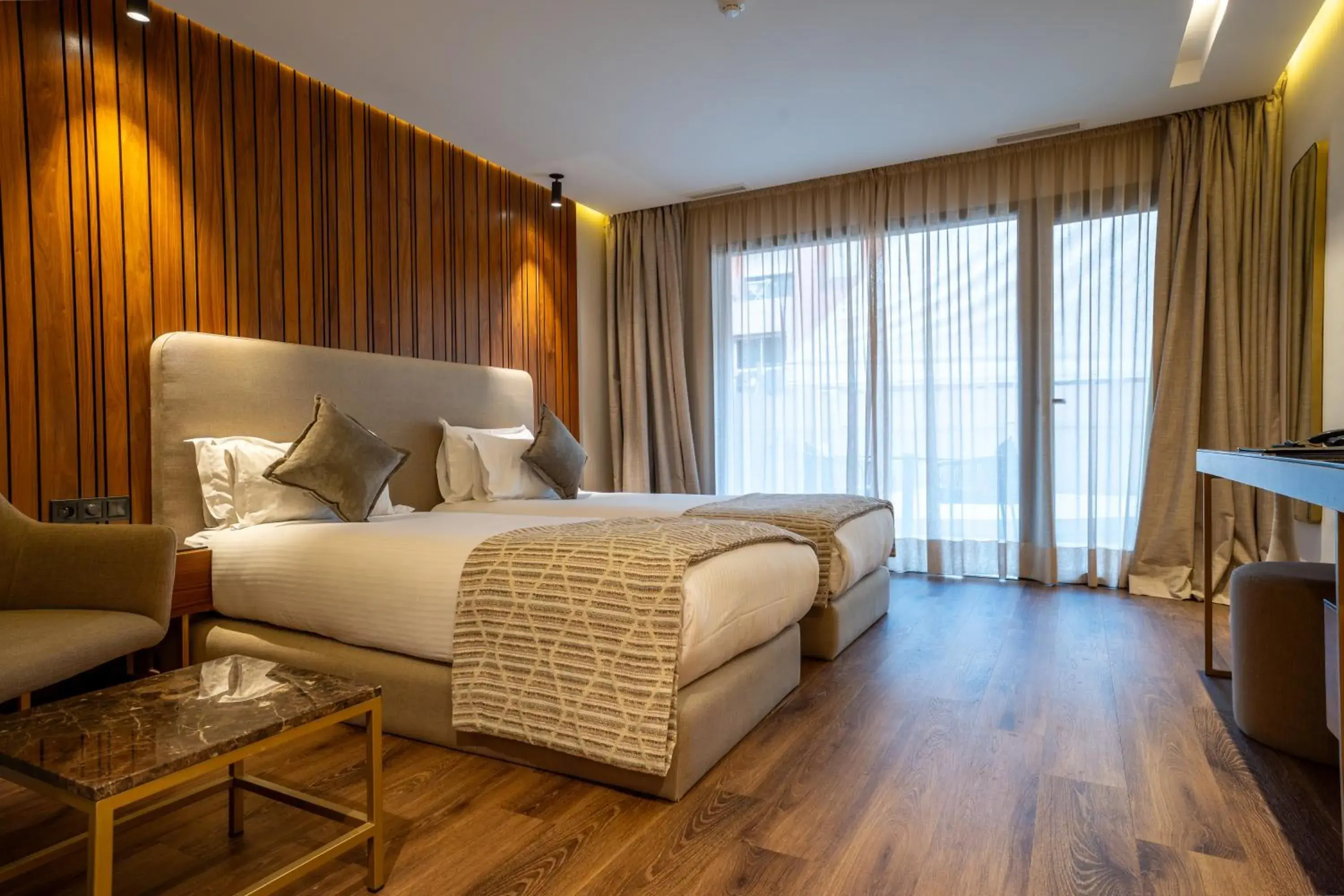 Superior Double Room in Longue vie Hotels Superior Double Room in Longue vie Hotels