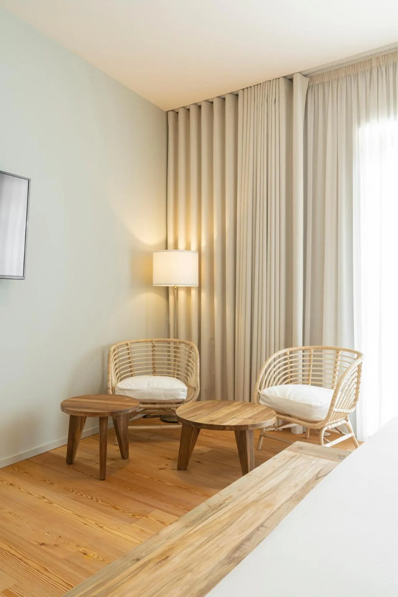 Bedroom in Quinta São Luiz The Vine House Douro