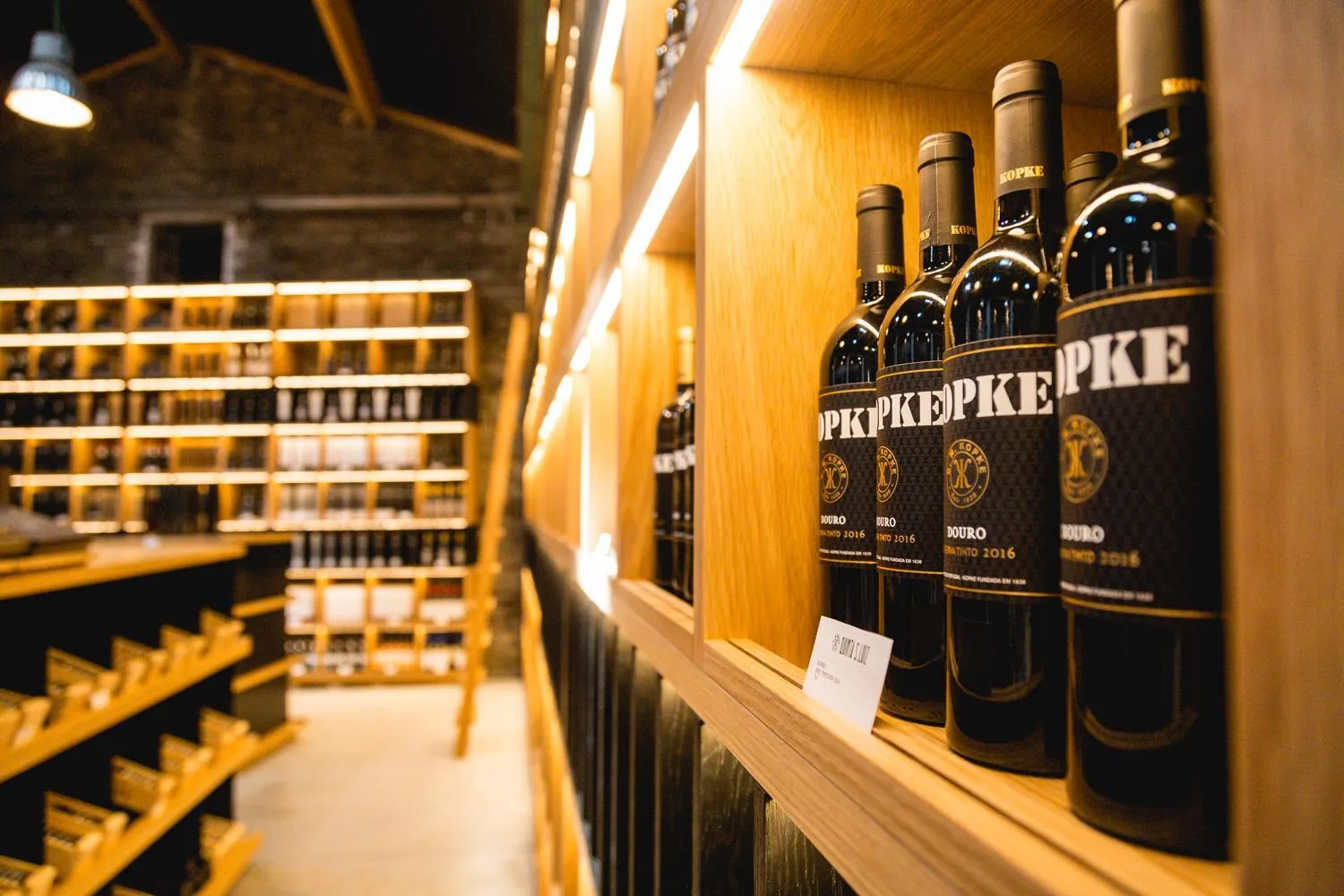 Drinks in Quinta São Luiz The Vine House Douro