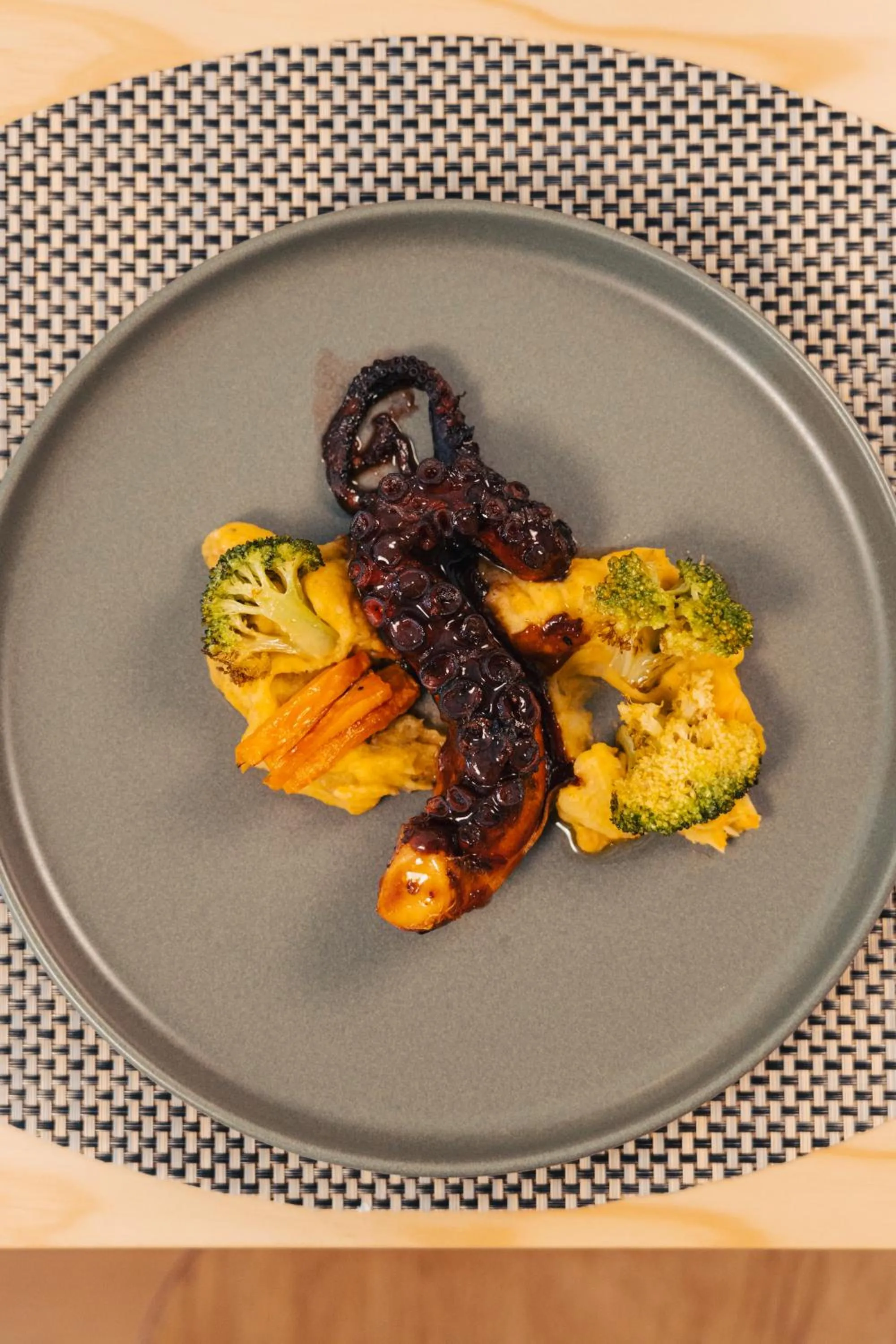 Restaurant/places to eat in Quinta São Luiz The Vine House Douro