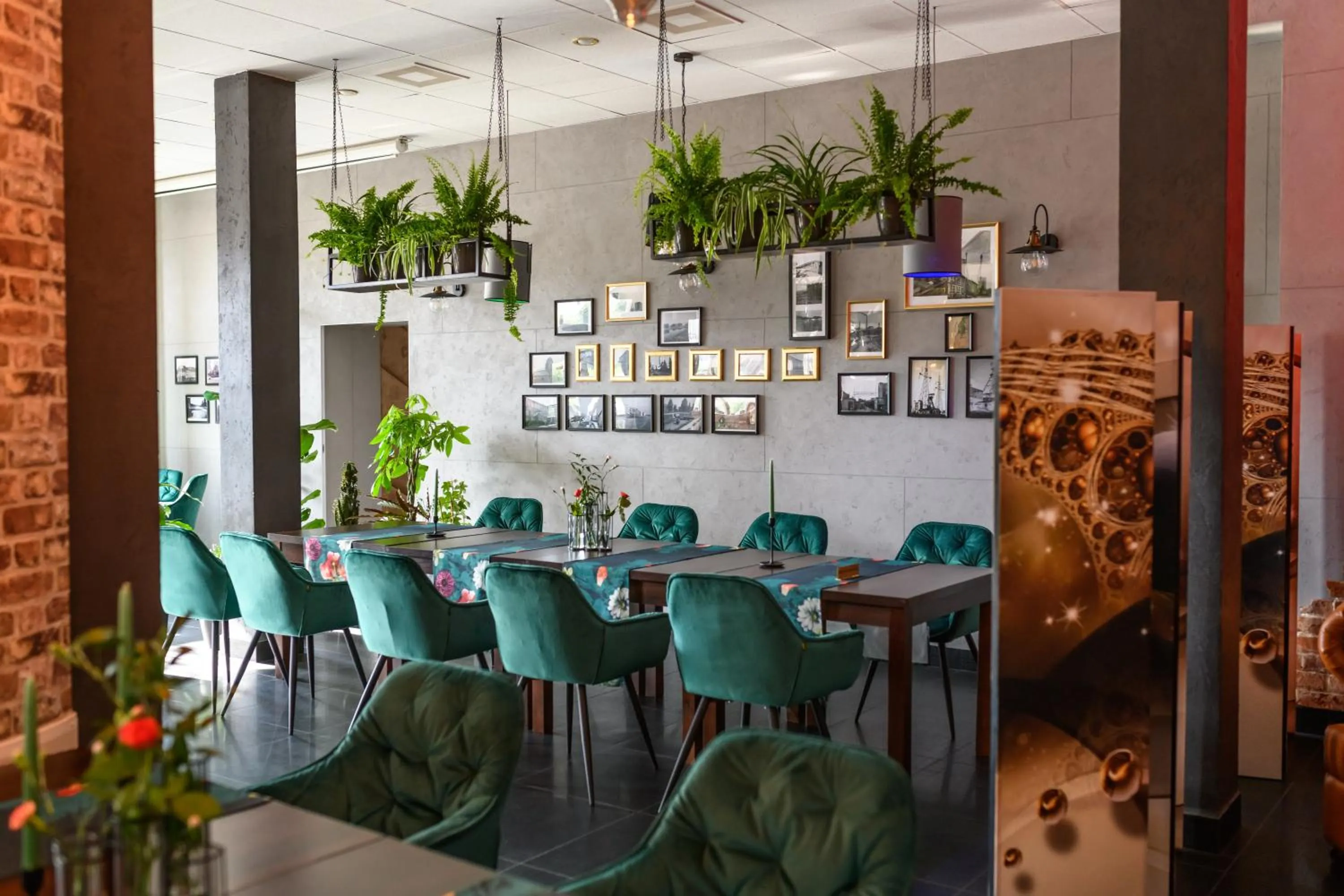 Restaurant/places to eat in NATA Pokoje Gościnne Restauracja