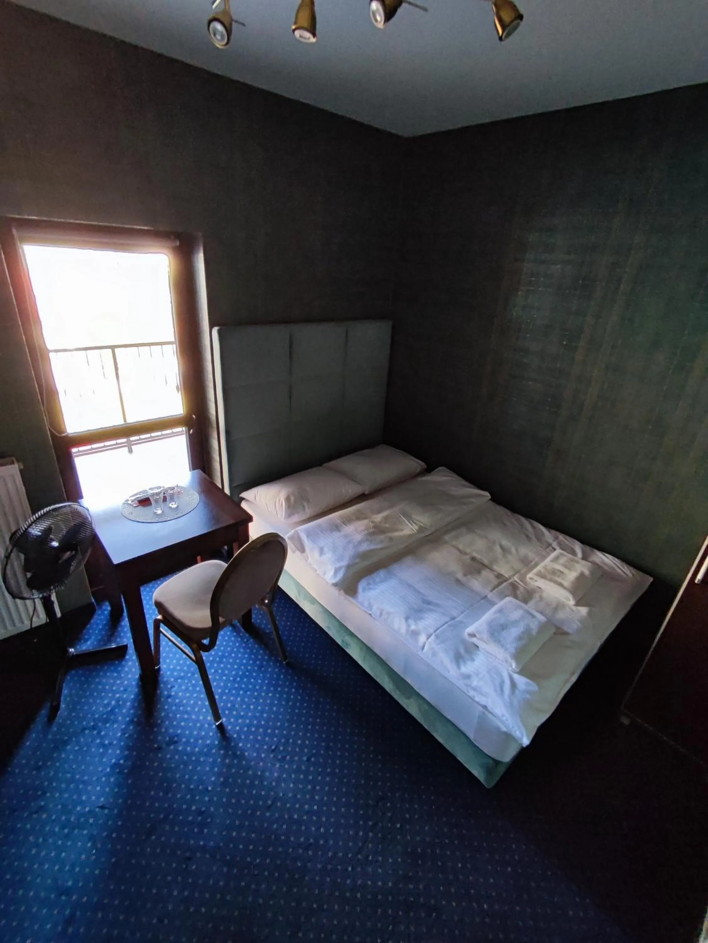 Bed in NATA Pokoje Gościnne Restauracja