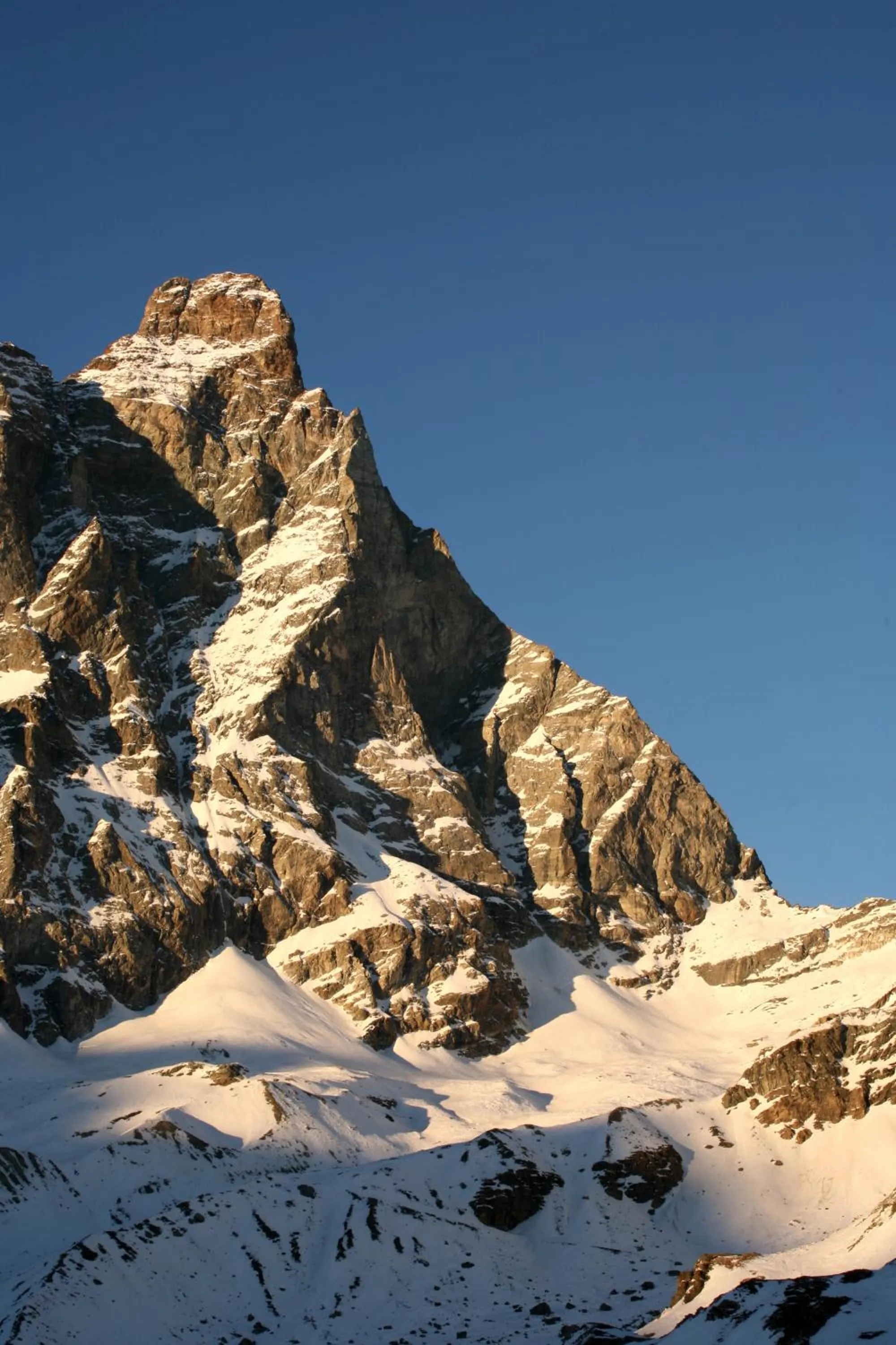 Area and facilities in Hotel lo Stambecco