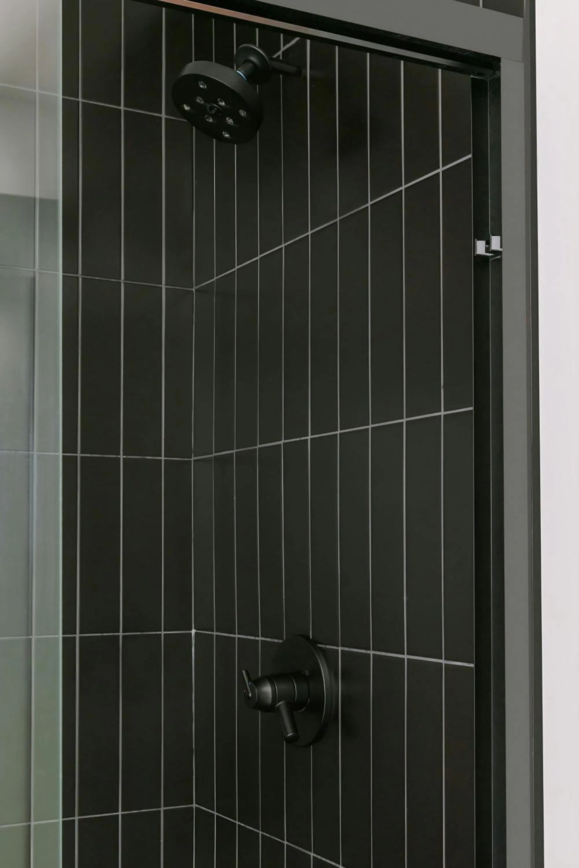 Bathroom in Sonder by Marriott Bonvoy The Schaeffer Apartments French Quarter