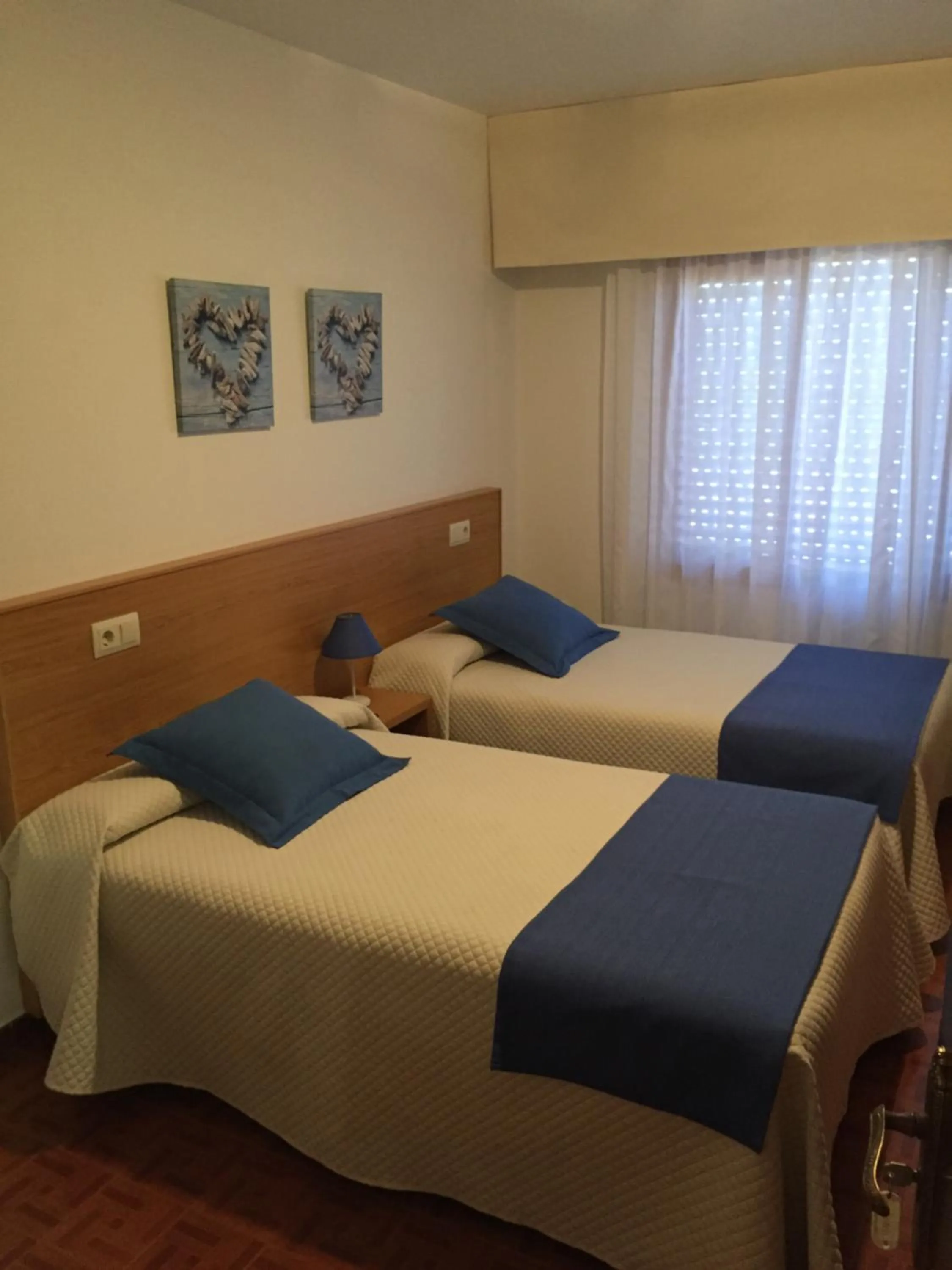 Bedroom in Hotel Florida