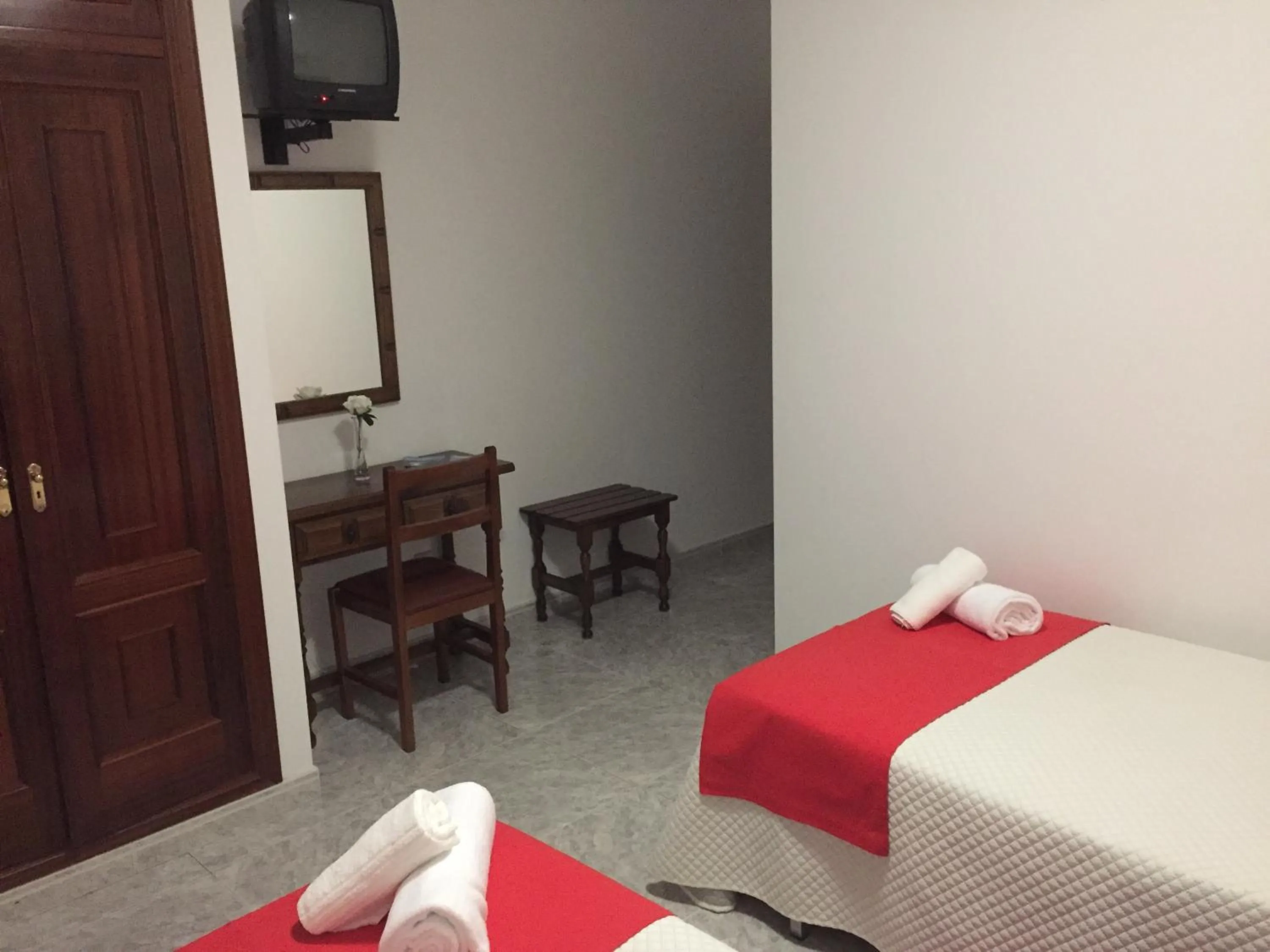 Bedroom in Hotel Florida