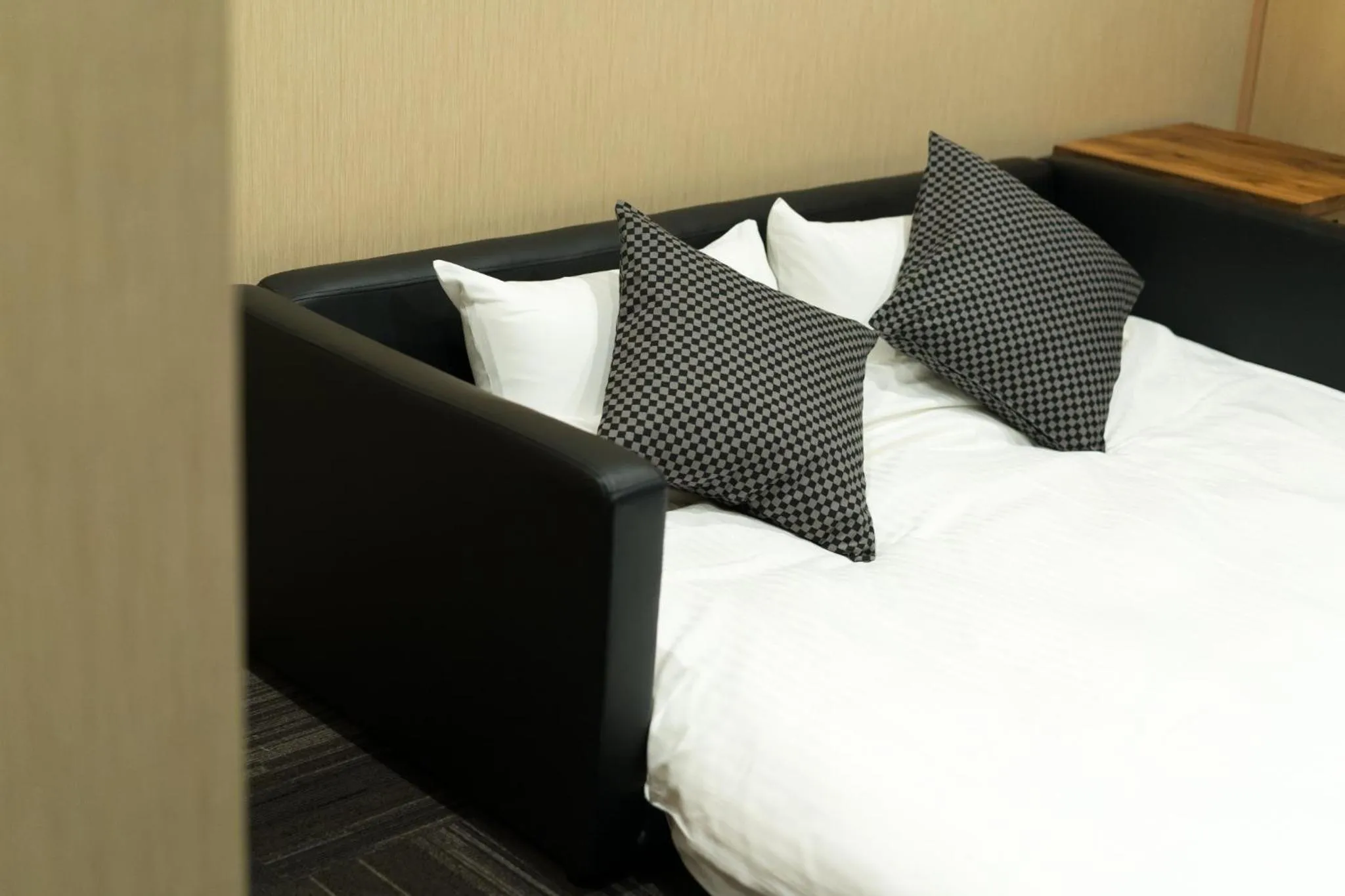 Bed in Shiki Suites - Vacation STAY 22189v