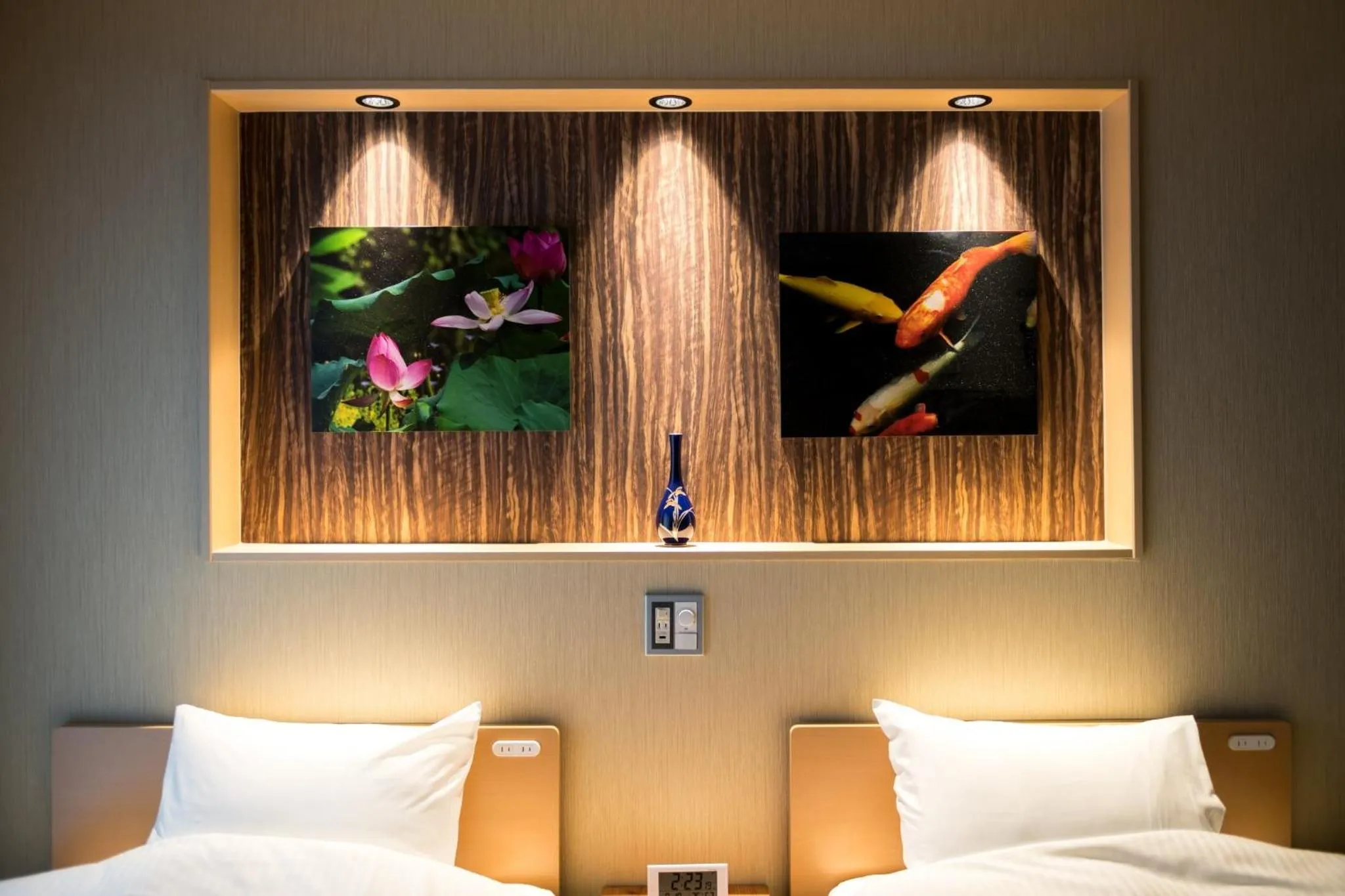 Bed in Shiki Suites - Vacation STAY 22189v