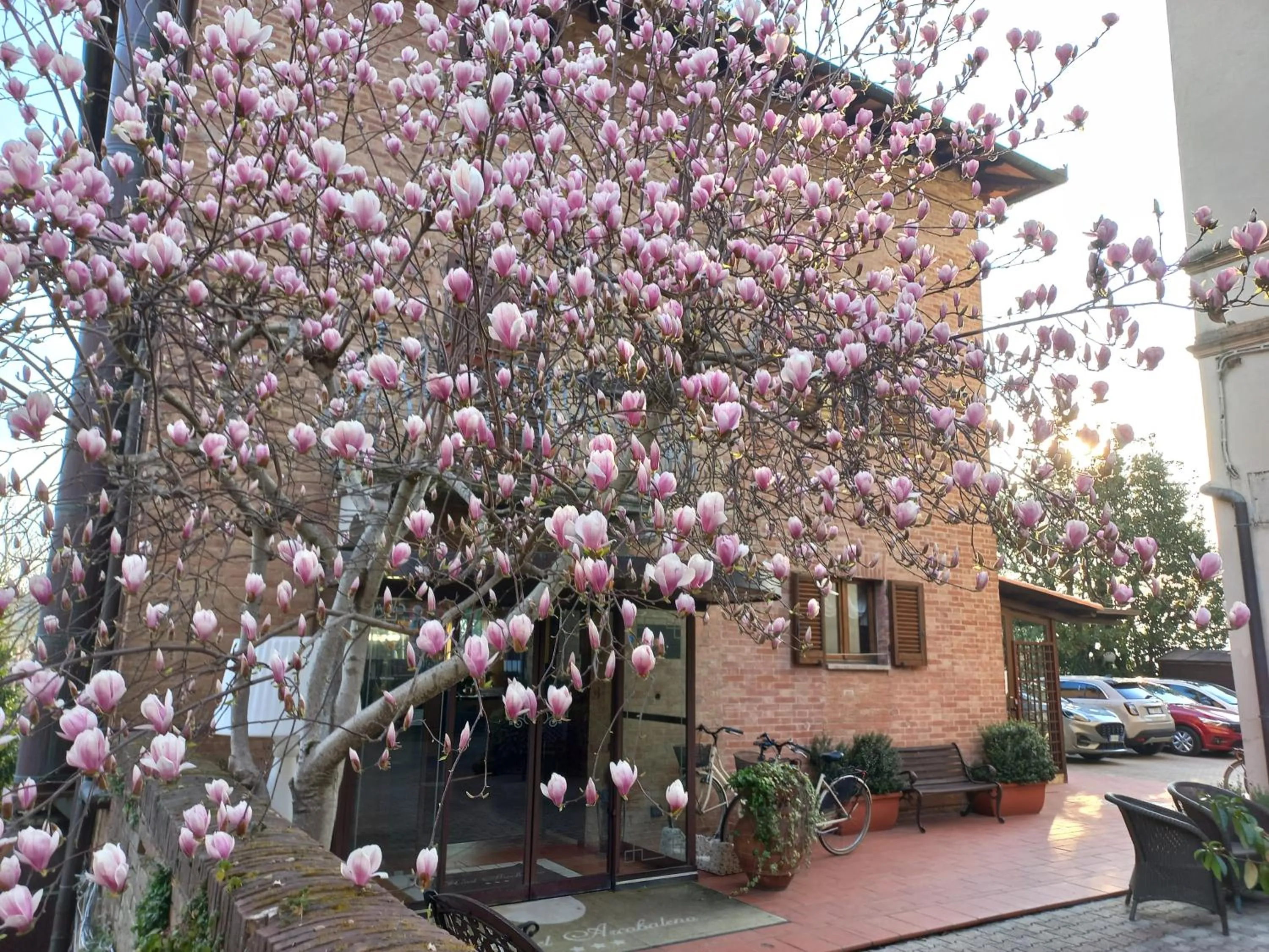 Hotel Arcobaleno Siena
