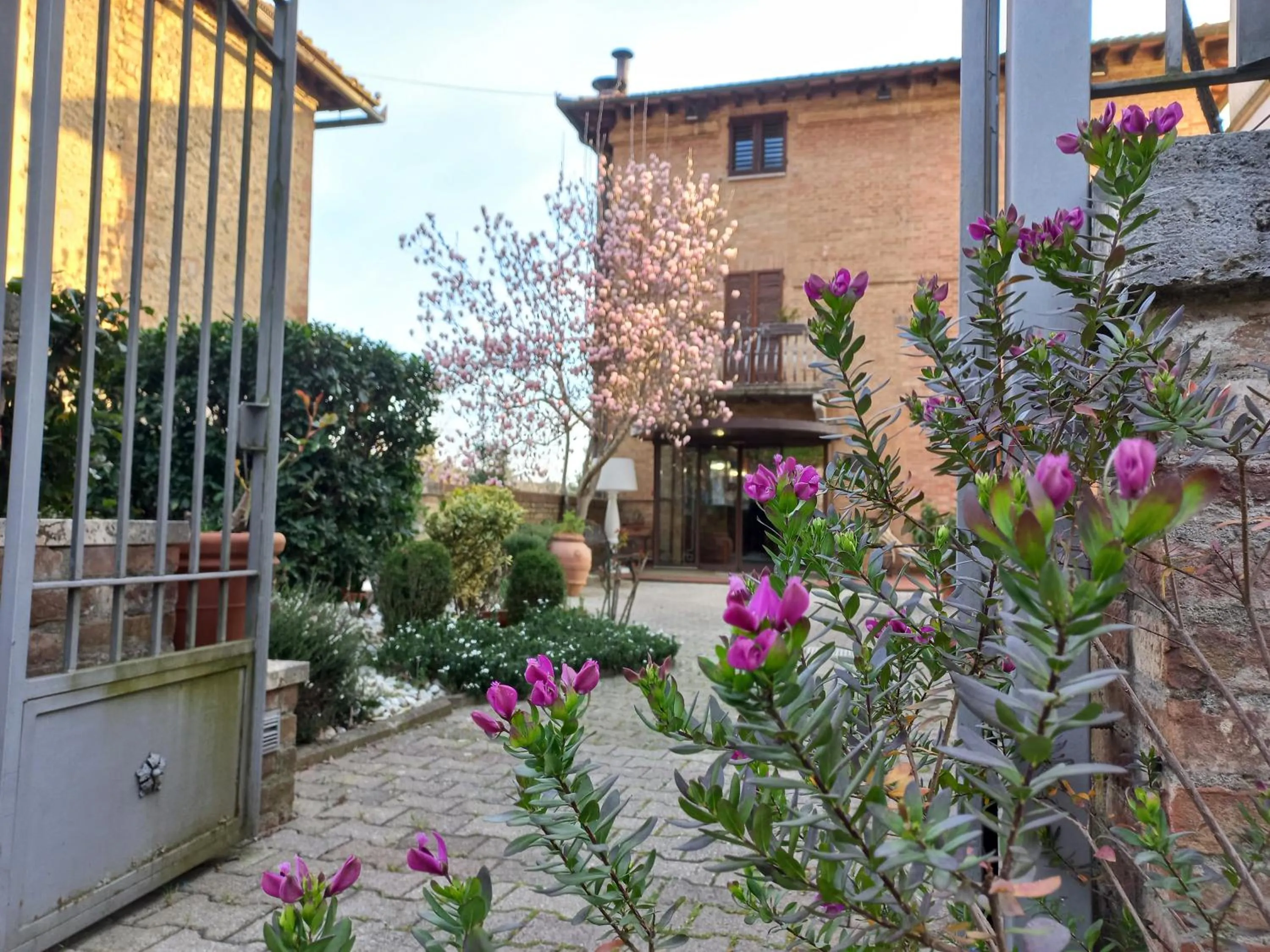 Hotel Arcobaleno Siena