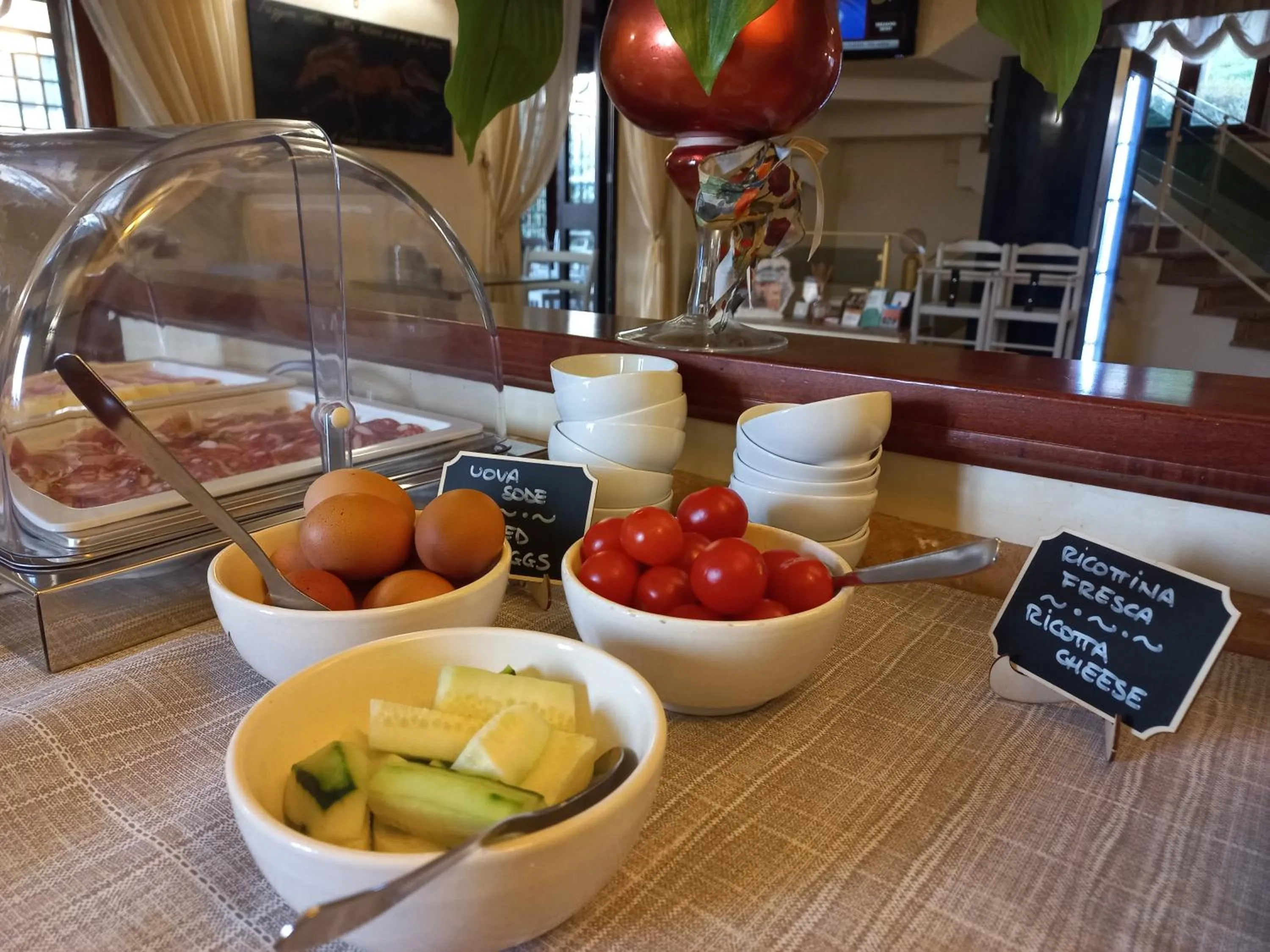 Hotel Arcobaleno Siena