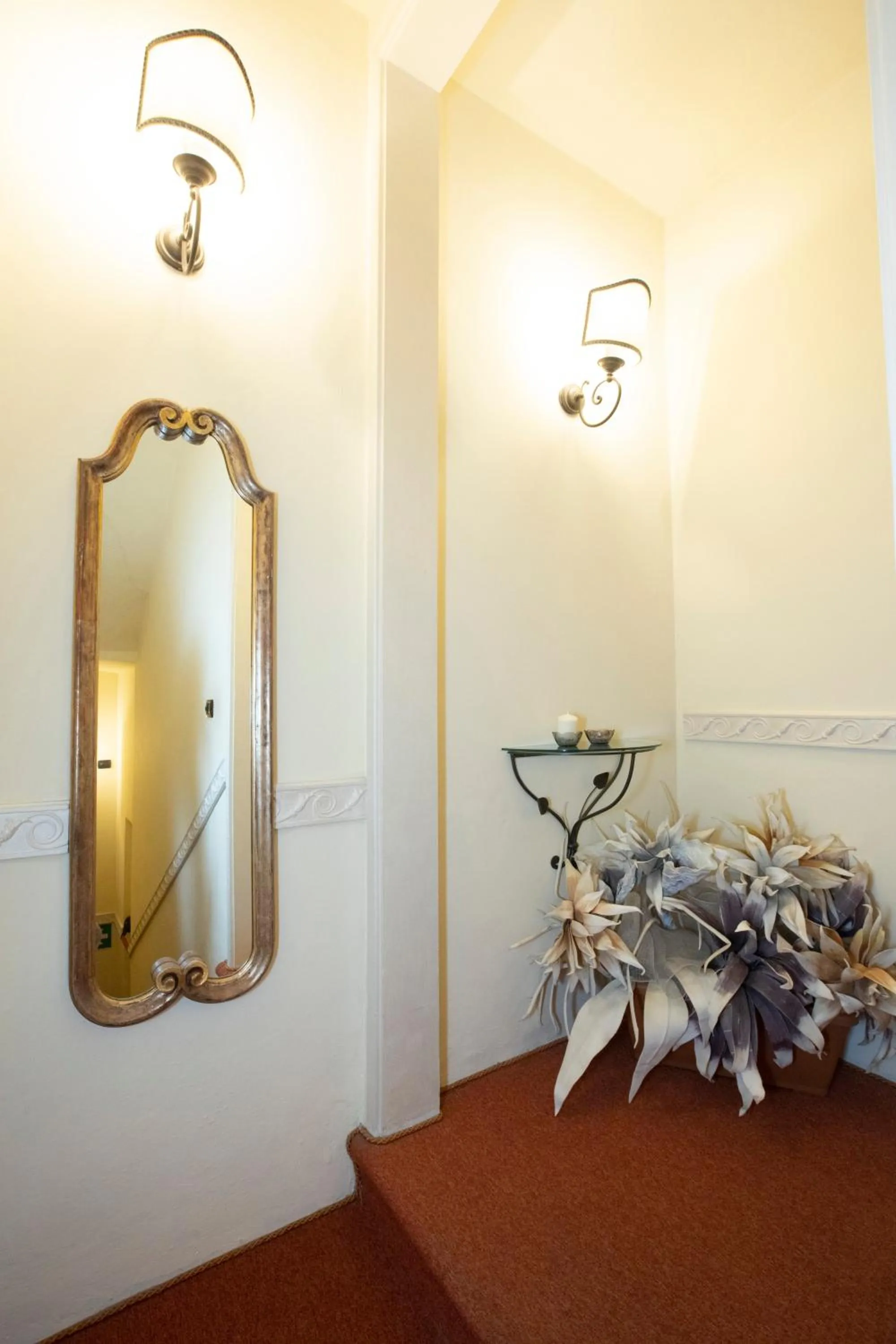 Day in Hotel Arcobaleno Siena