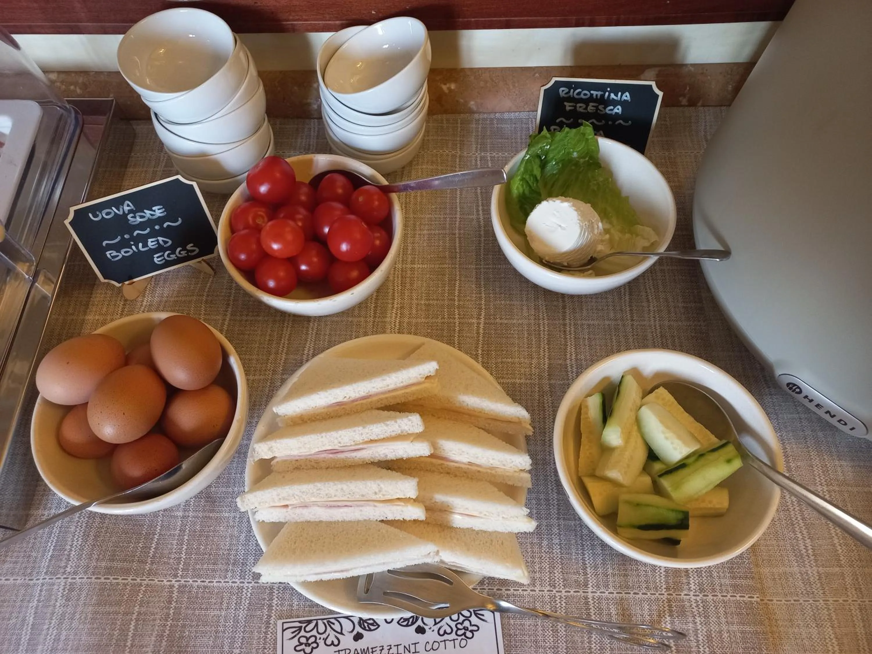 Hotel Arcobaleno Siena