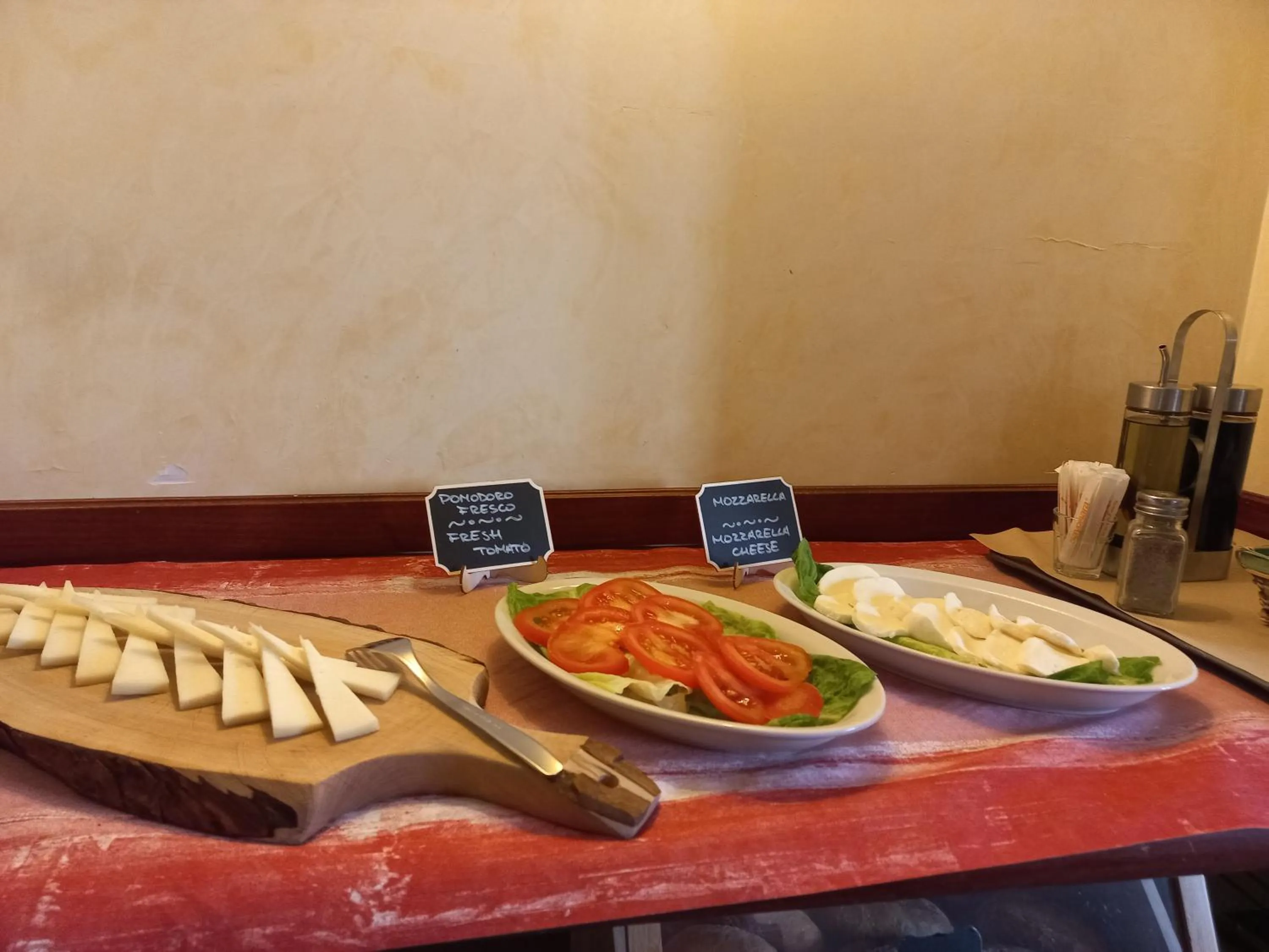 Hotel Arcobaleno Siena