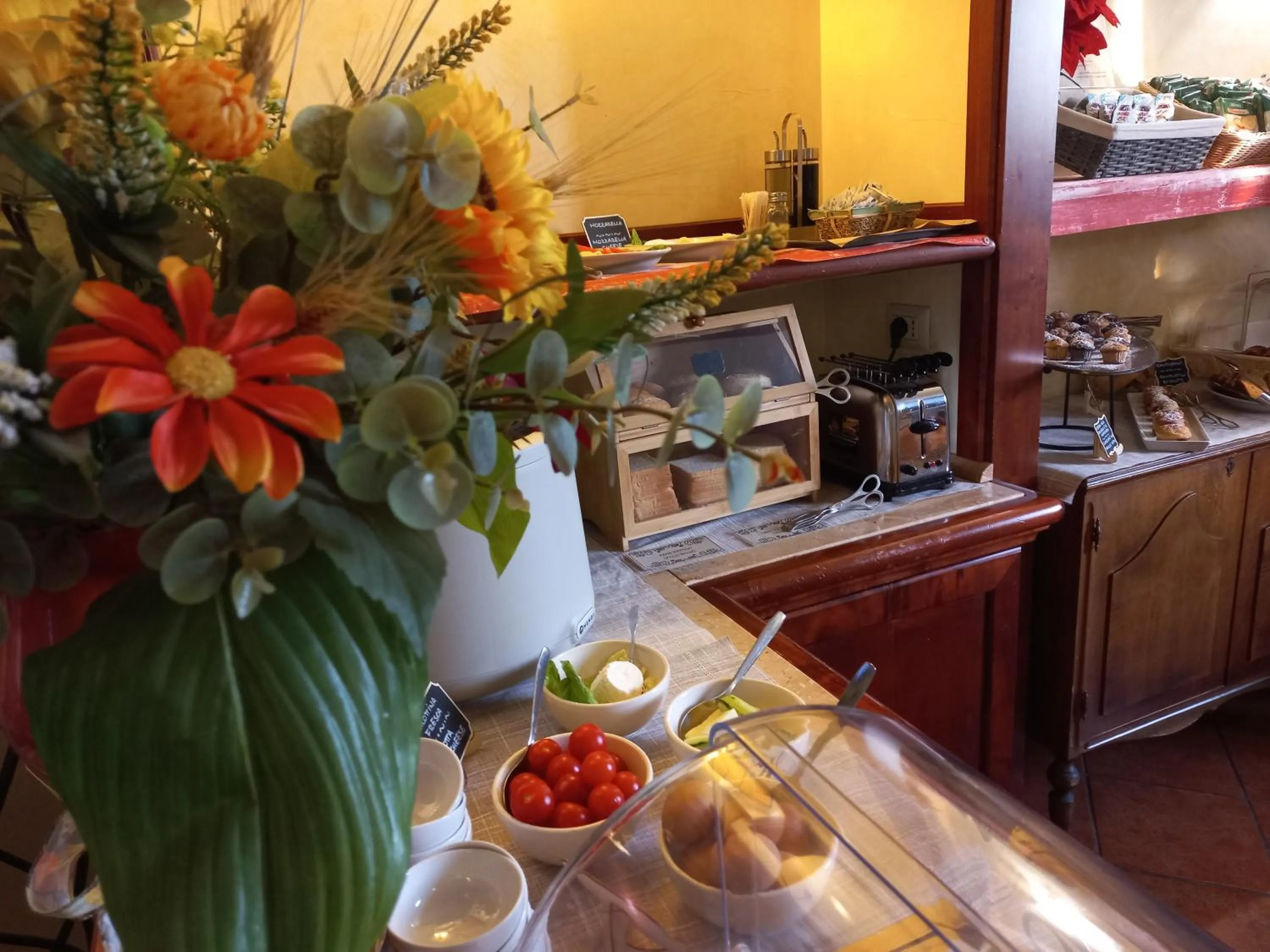 Hotel Arcobaleno Siena