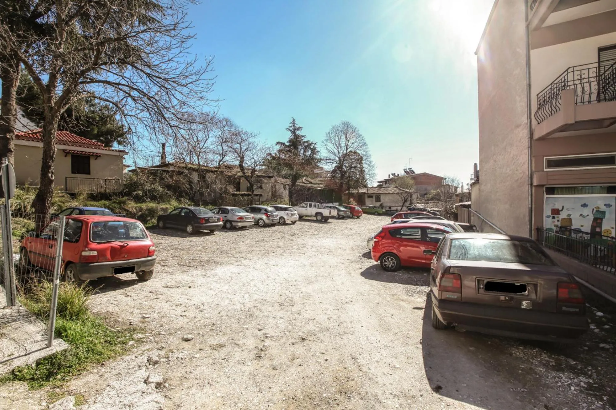 Neighbourhood in Grand Meteora Central Luxury Apartment