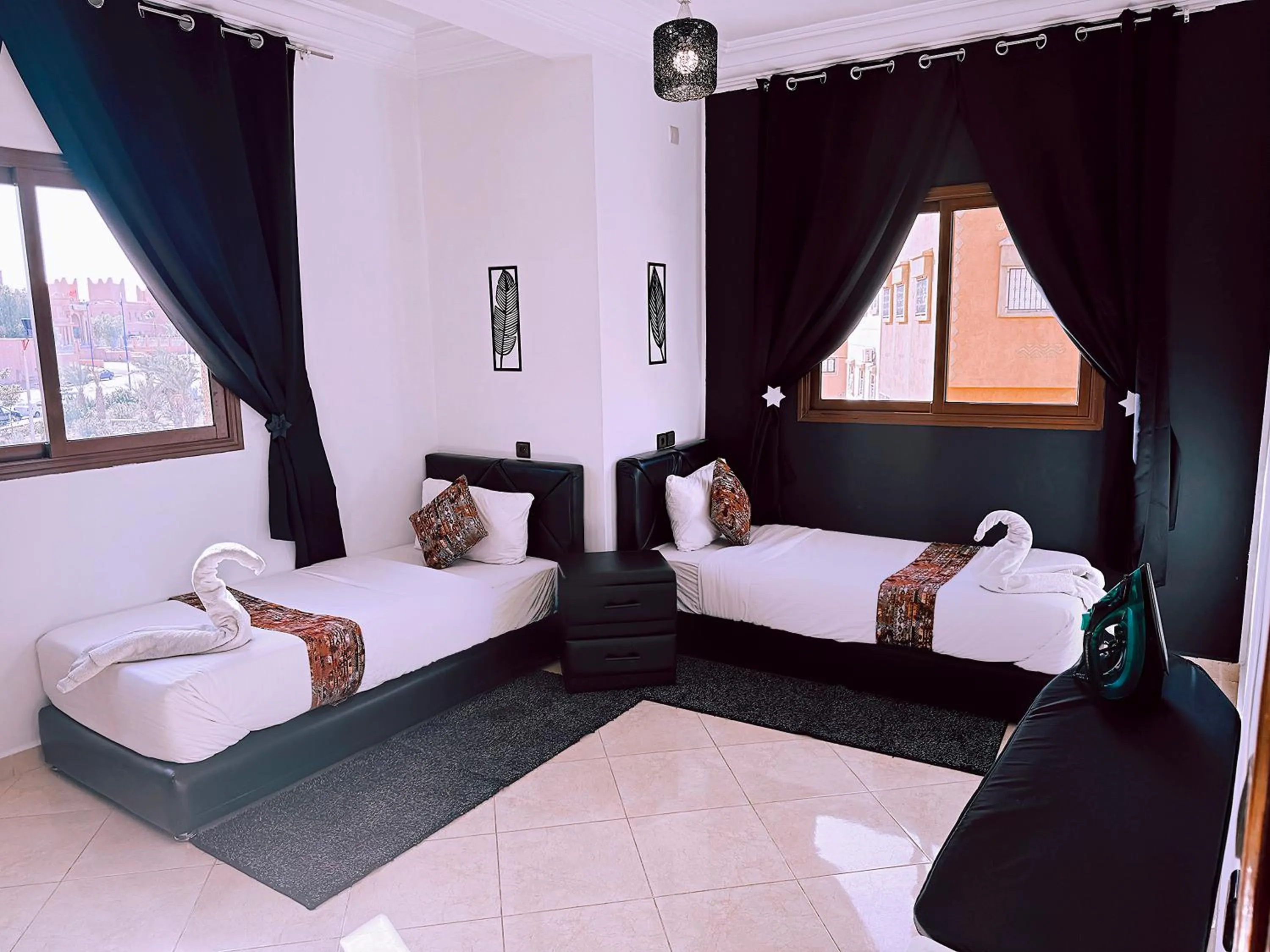 Photo of the whole room, Bed in Residence Chay - Luxury Appart