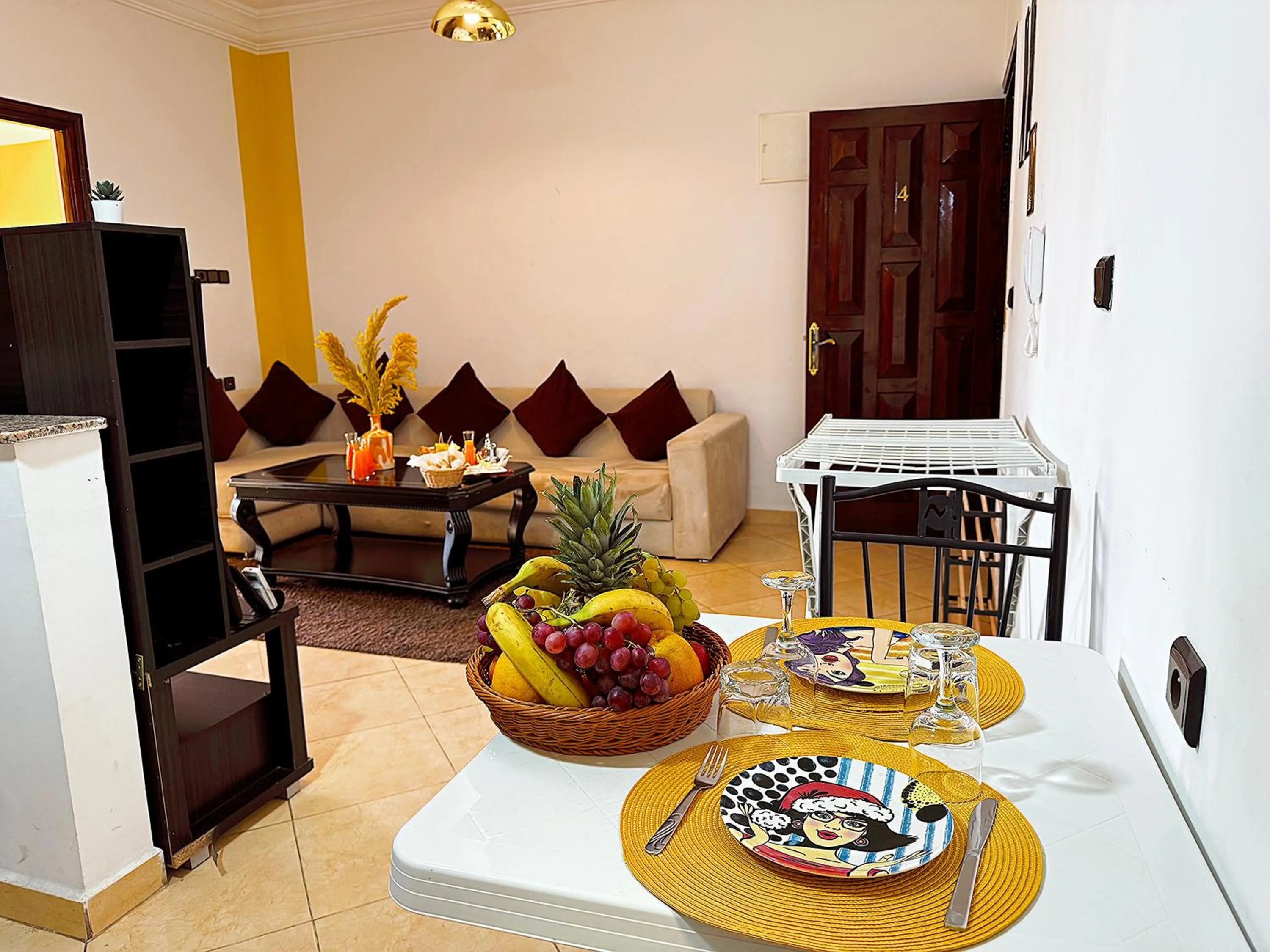 Kitchen or kitchenette in Residence Chay - Luxury Appart