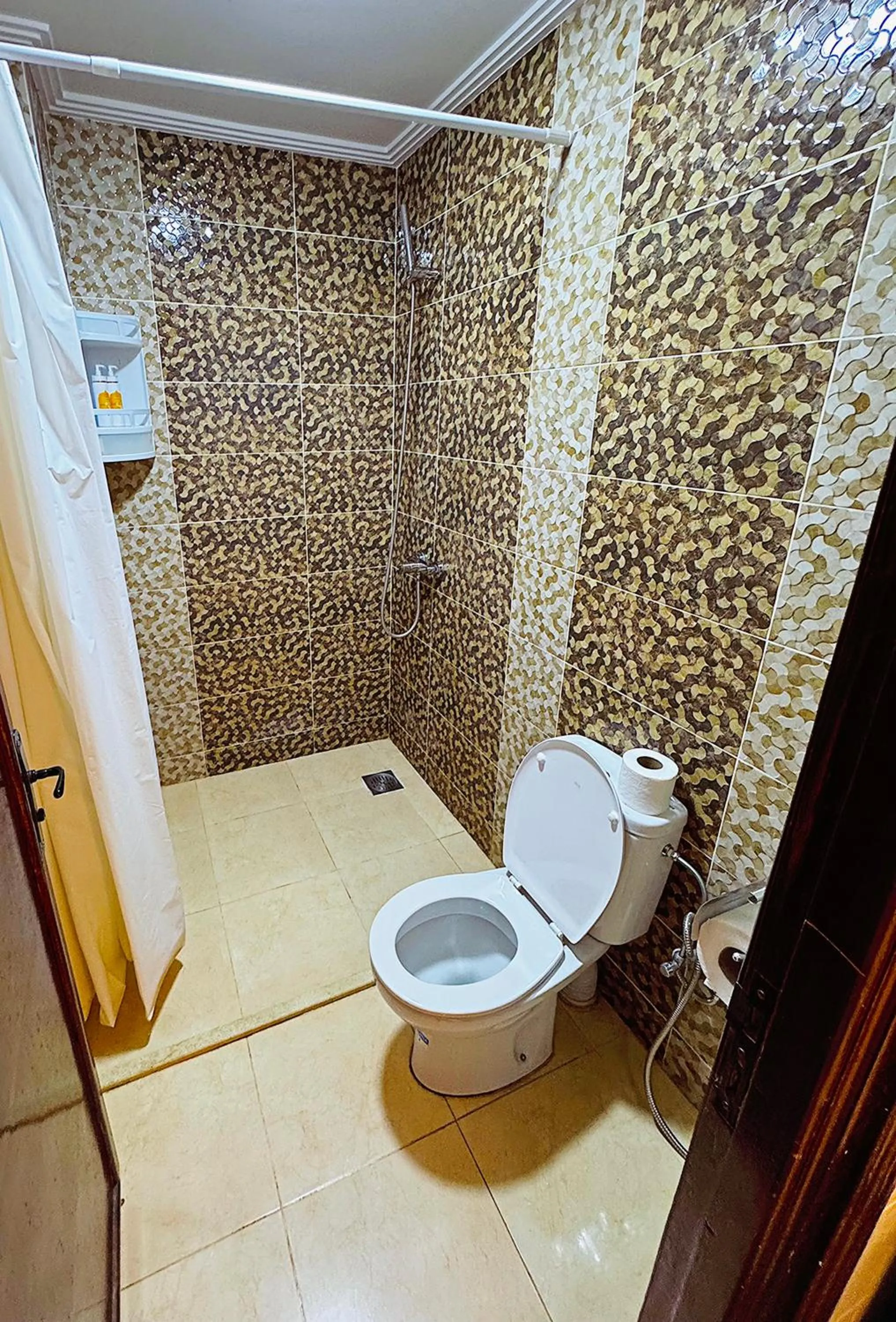 Shower in Residence Chay - Luxury Appart