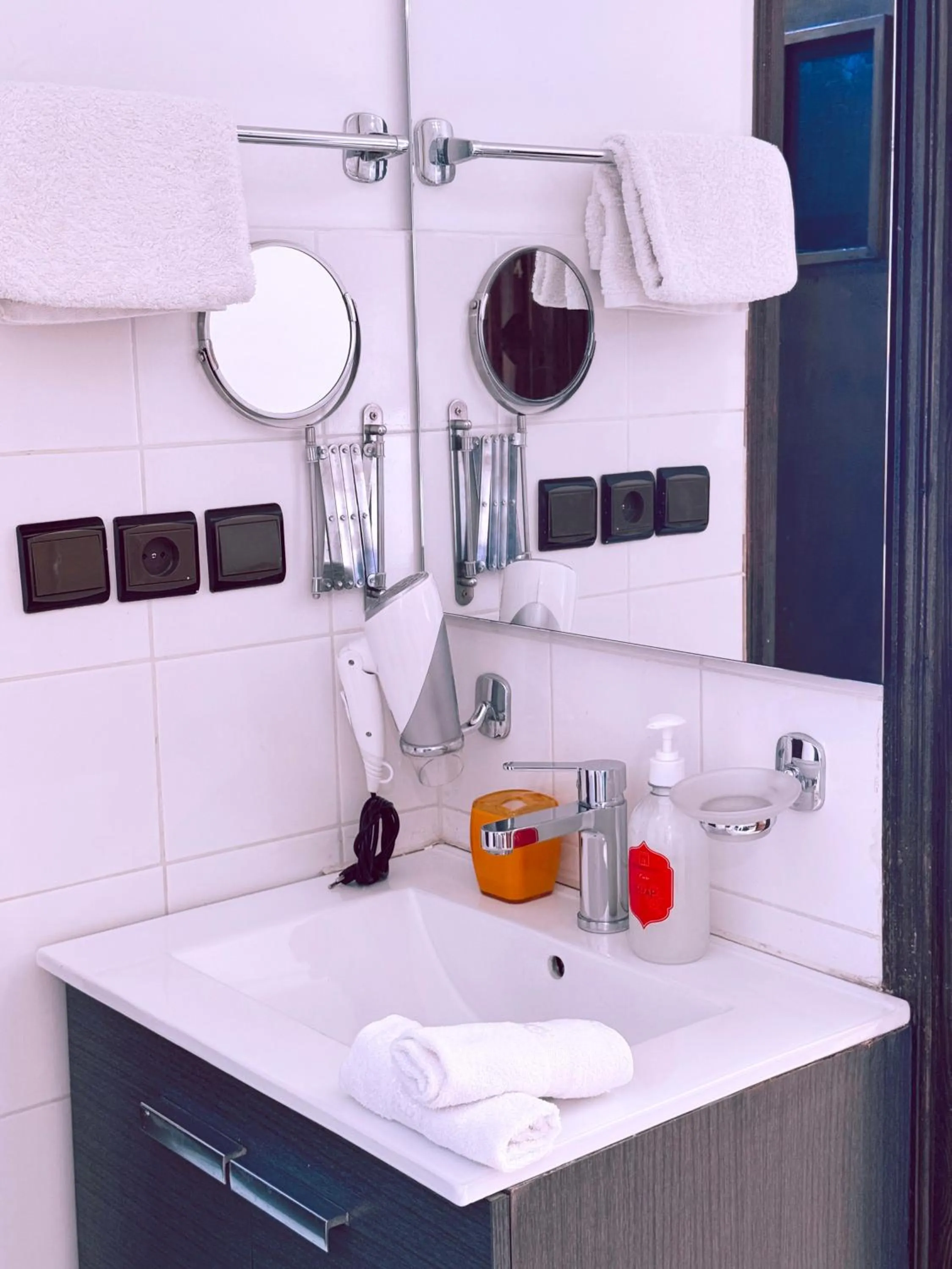 Bathroom in Residence Chay - Luxury Appart