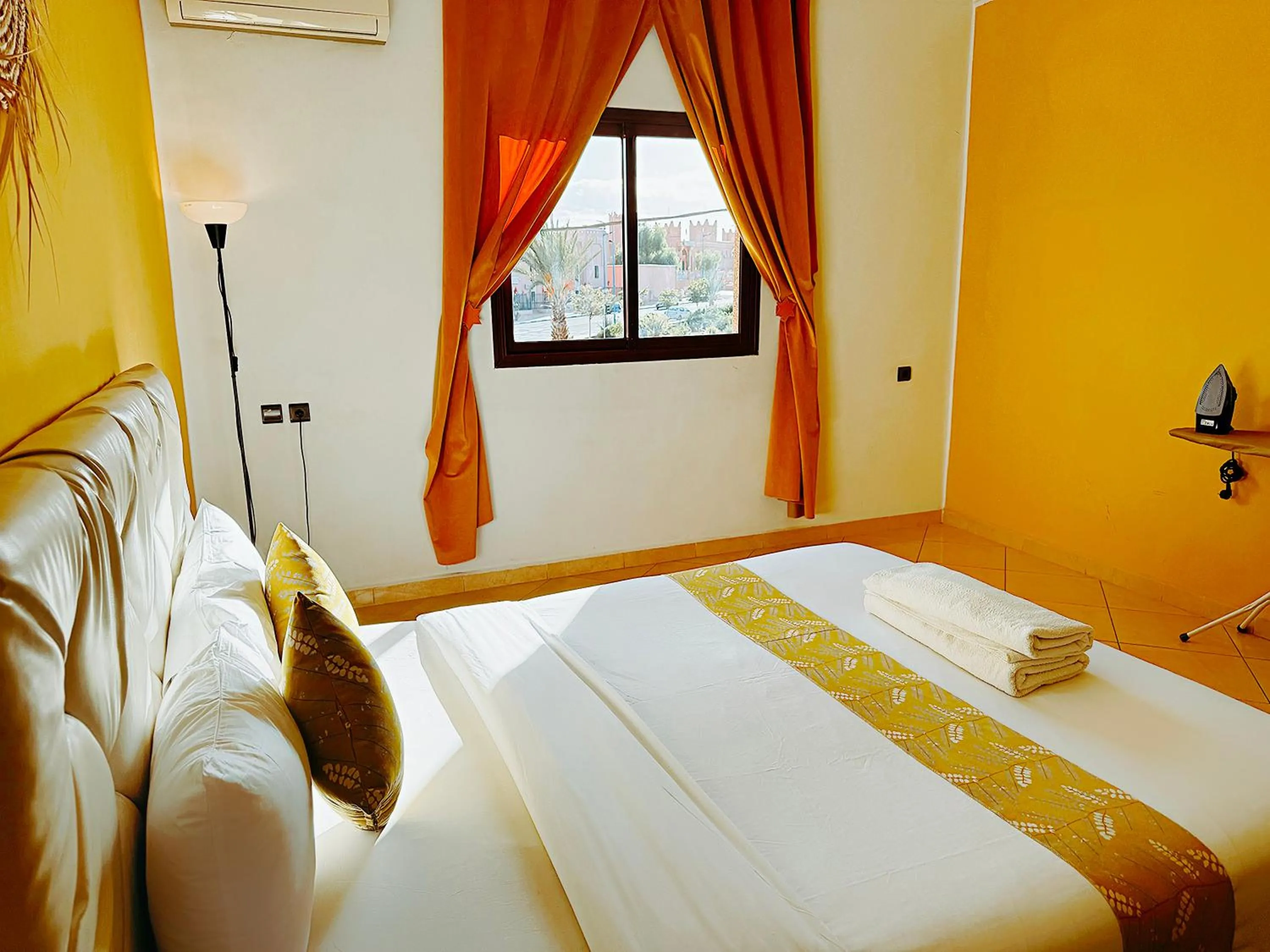 Photo of the whole room, Bed in Residence Chay - Luxury Appart