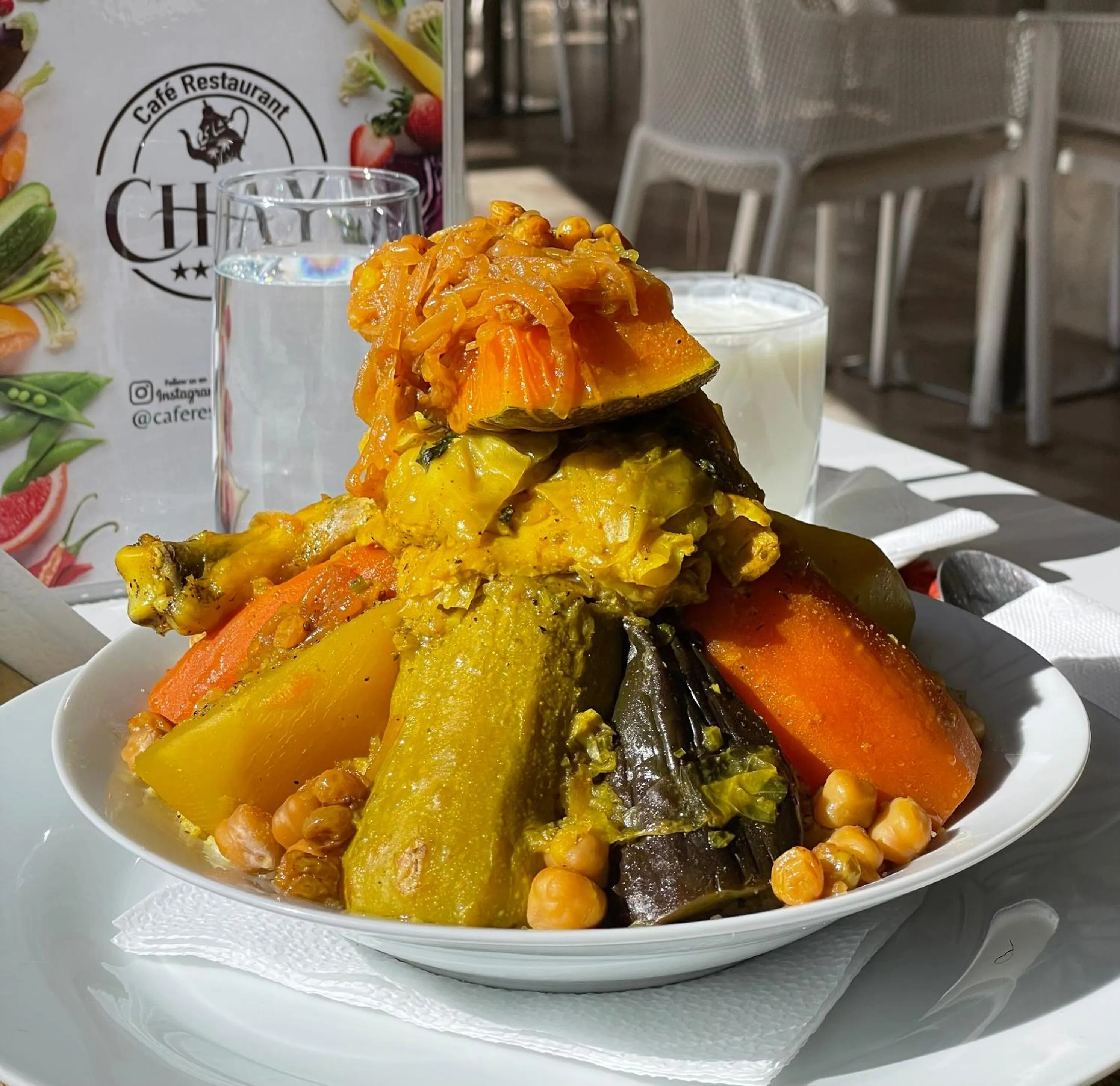 Food in Residence Chay - Luxury Appart