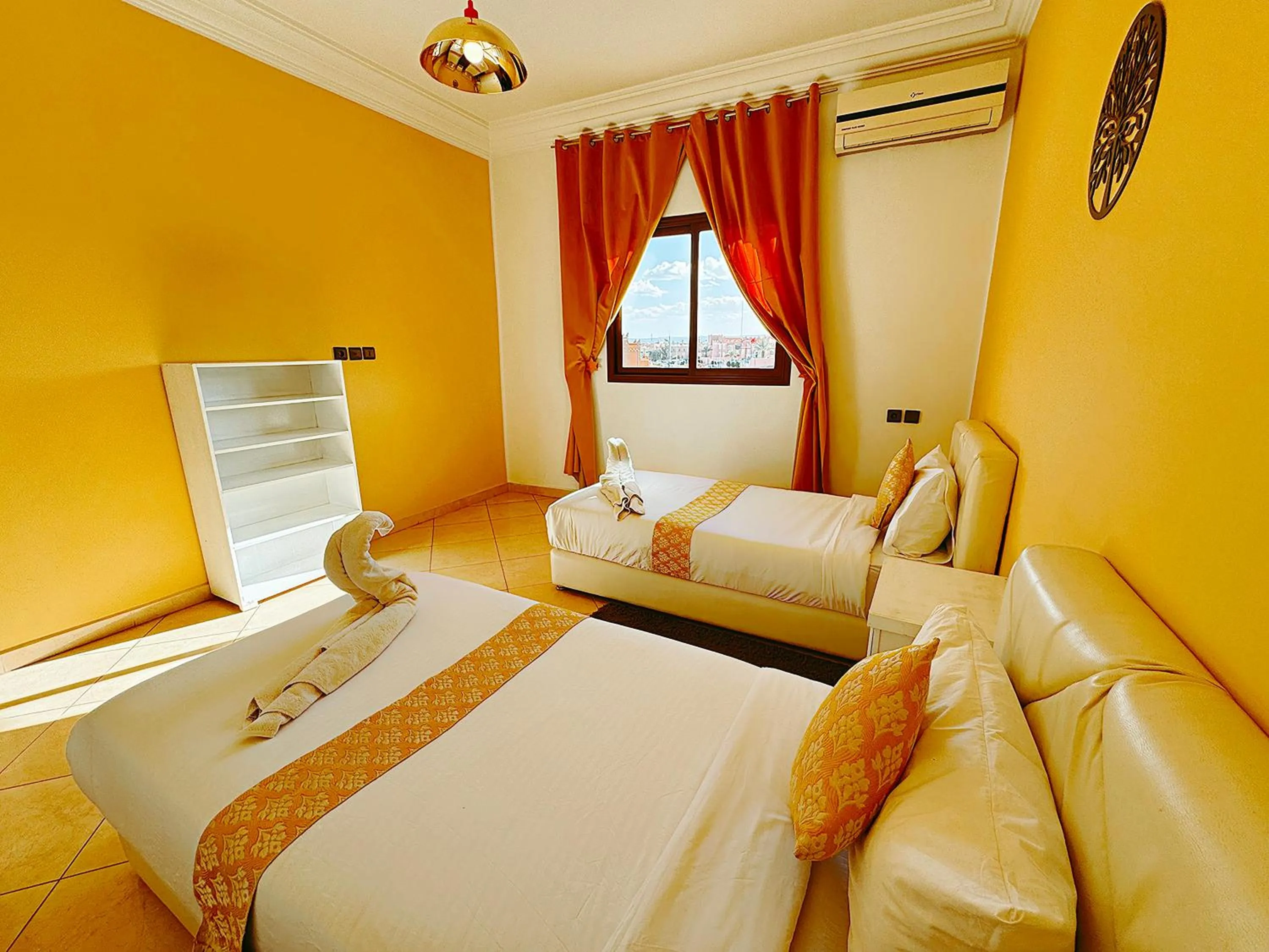 Bed in Residence Chay - Luxury Appart