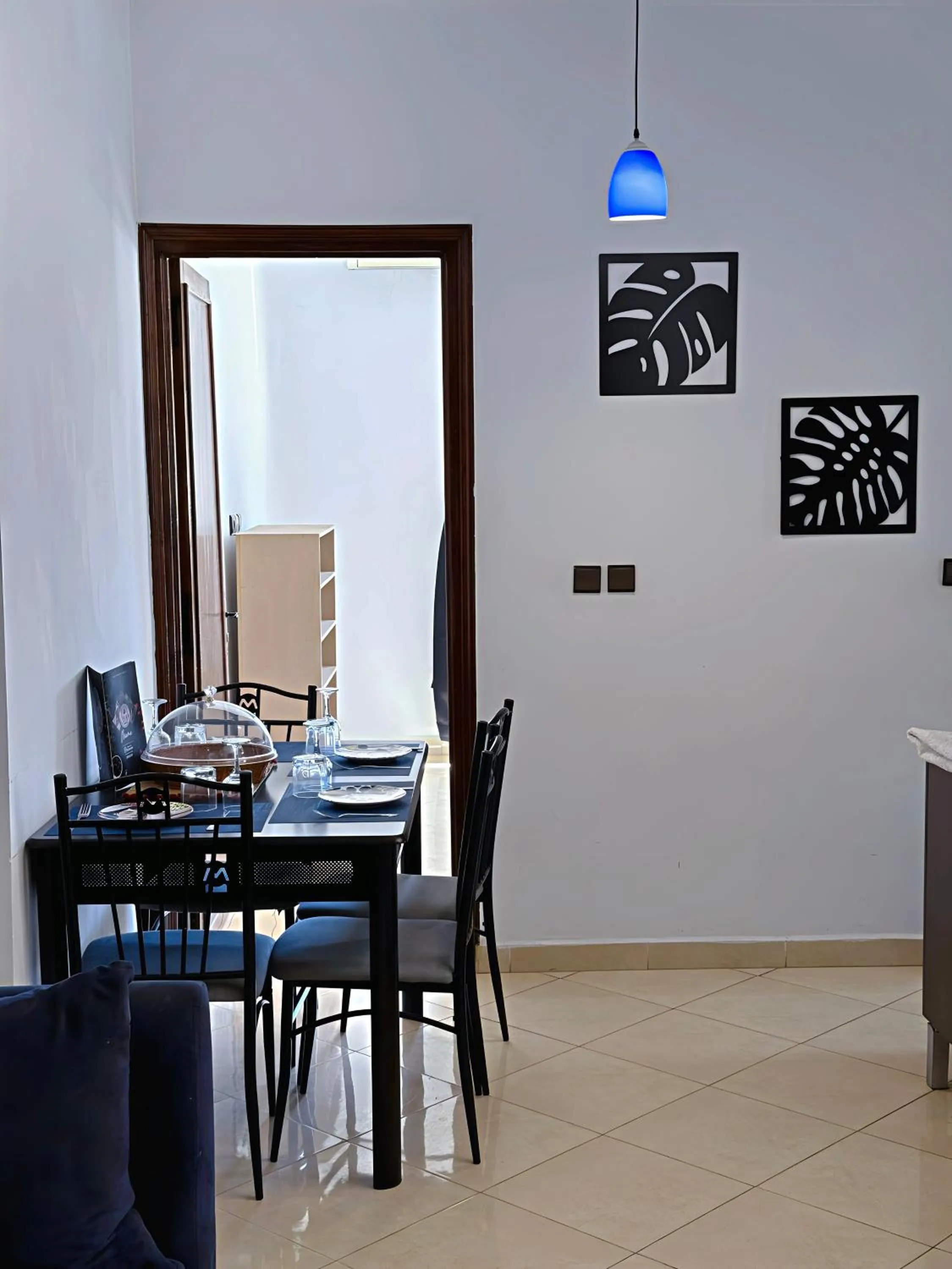 Dining area in Residence Chay - Luxury Appart