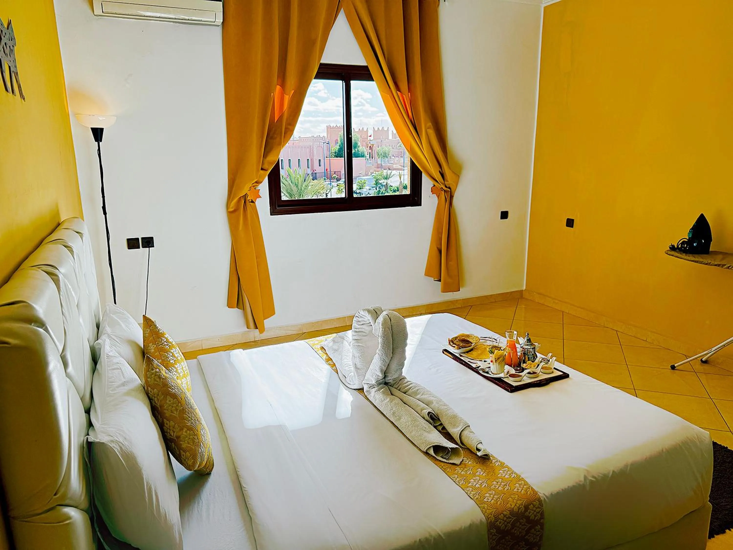 Photo of the whole room, Bed in Residence Chay - Luxury Appart