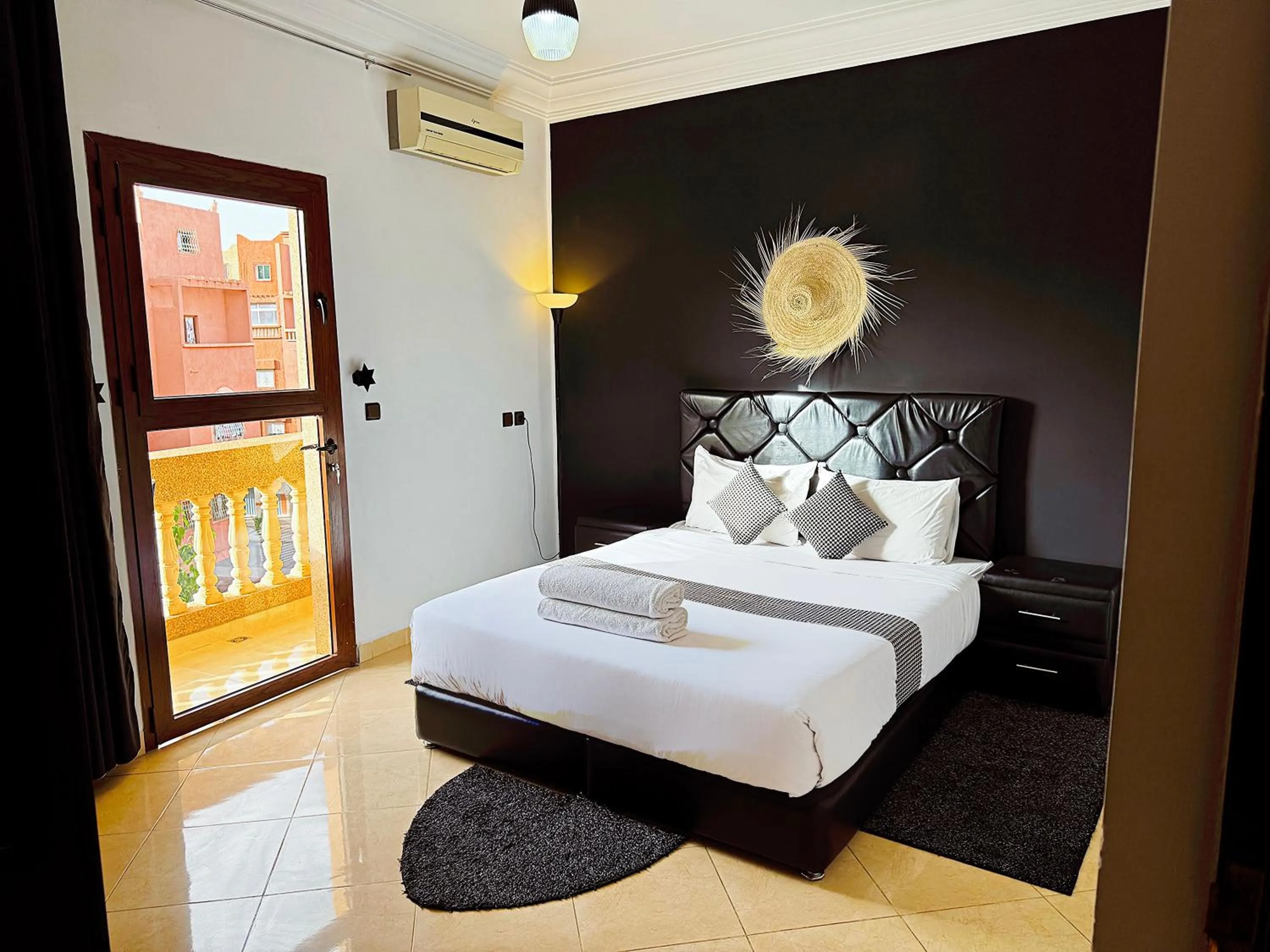 Bed in Residence Chay - Luxury Appart