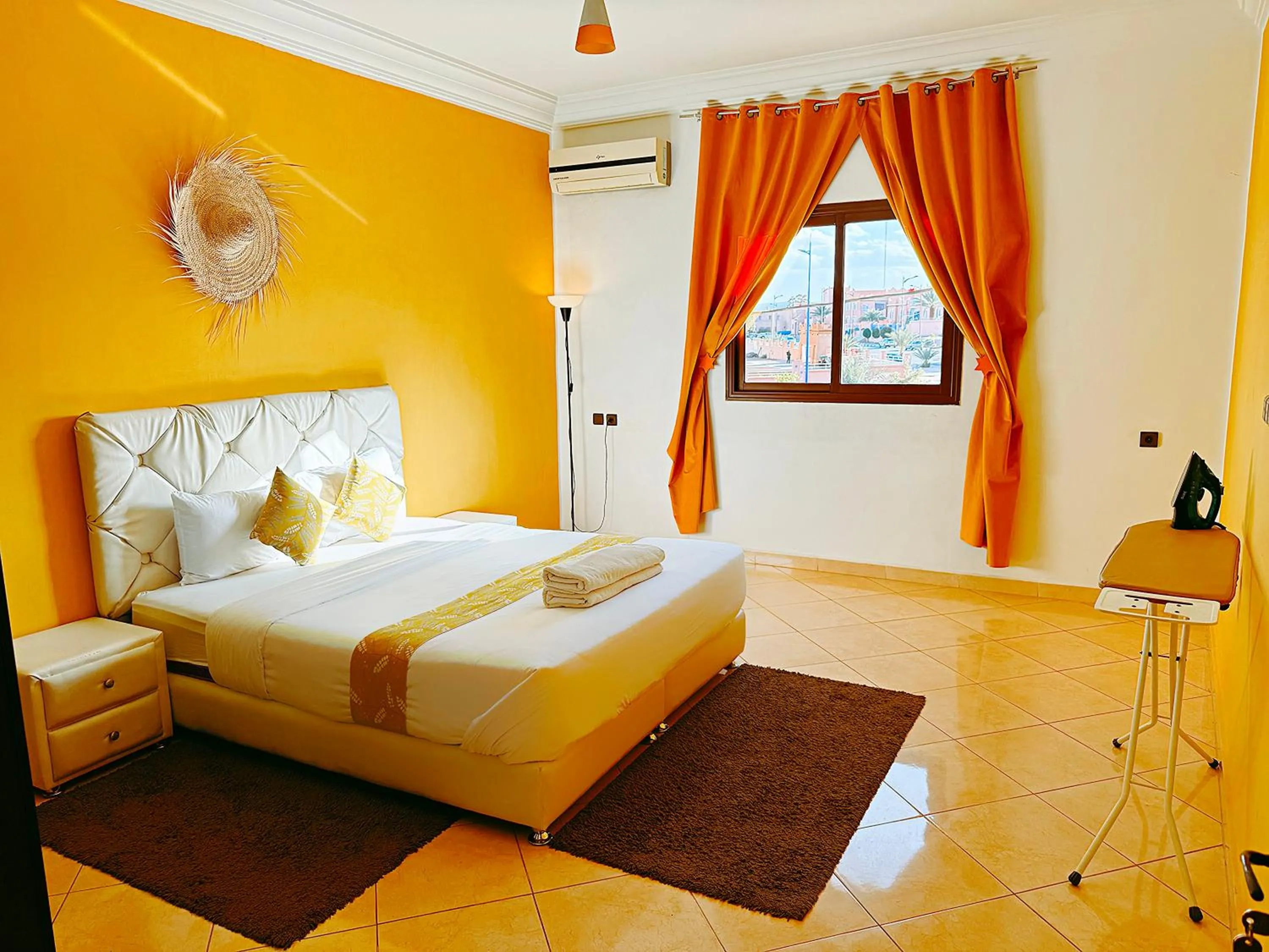 Bed in Residence Chay - Luxury Appart