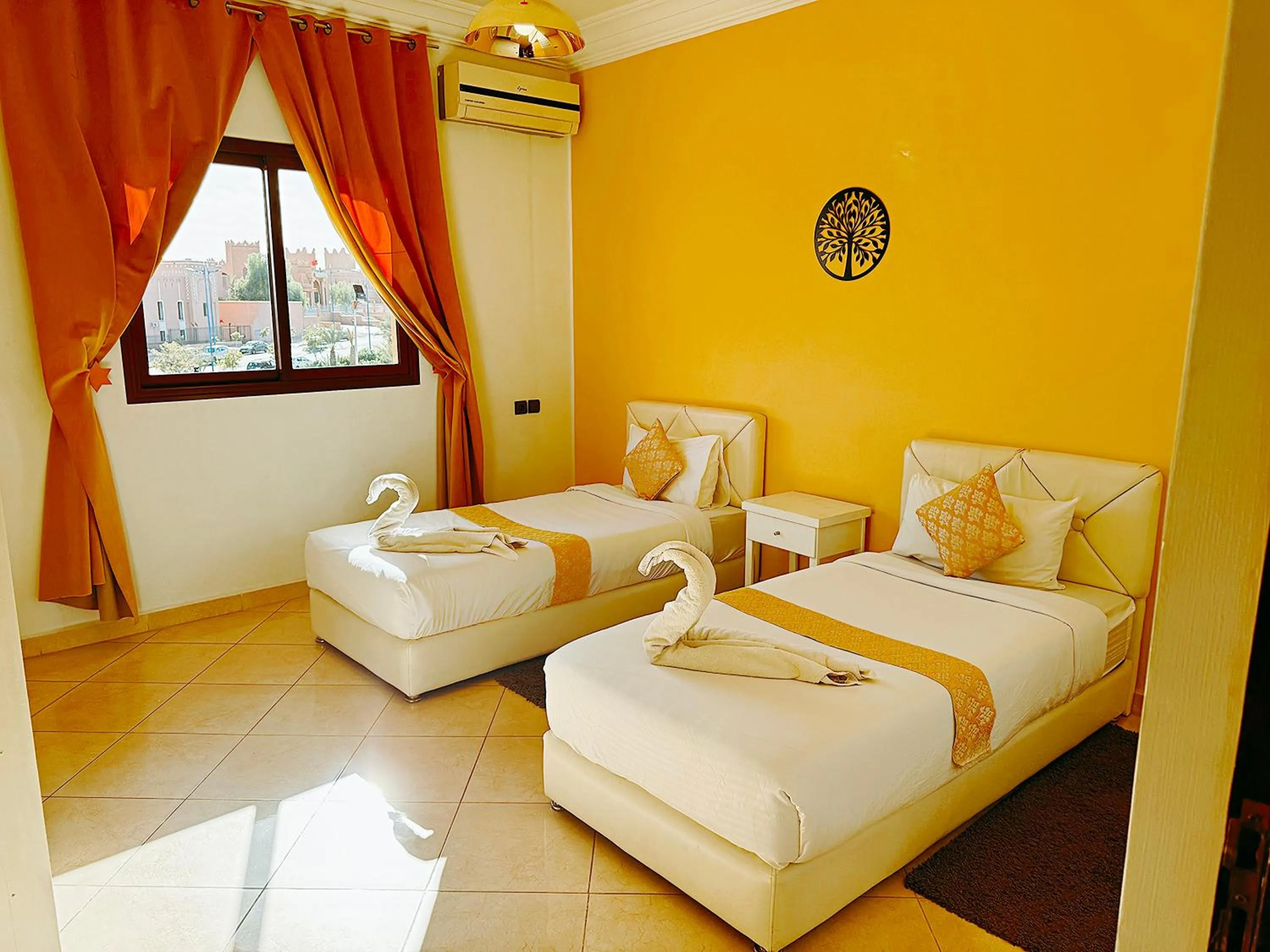 Photo of the whole room, Bed in Residence Chay - Luxury Appart