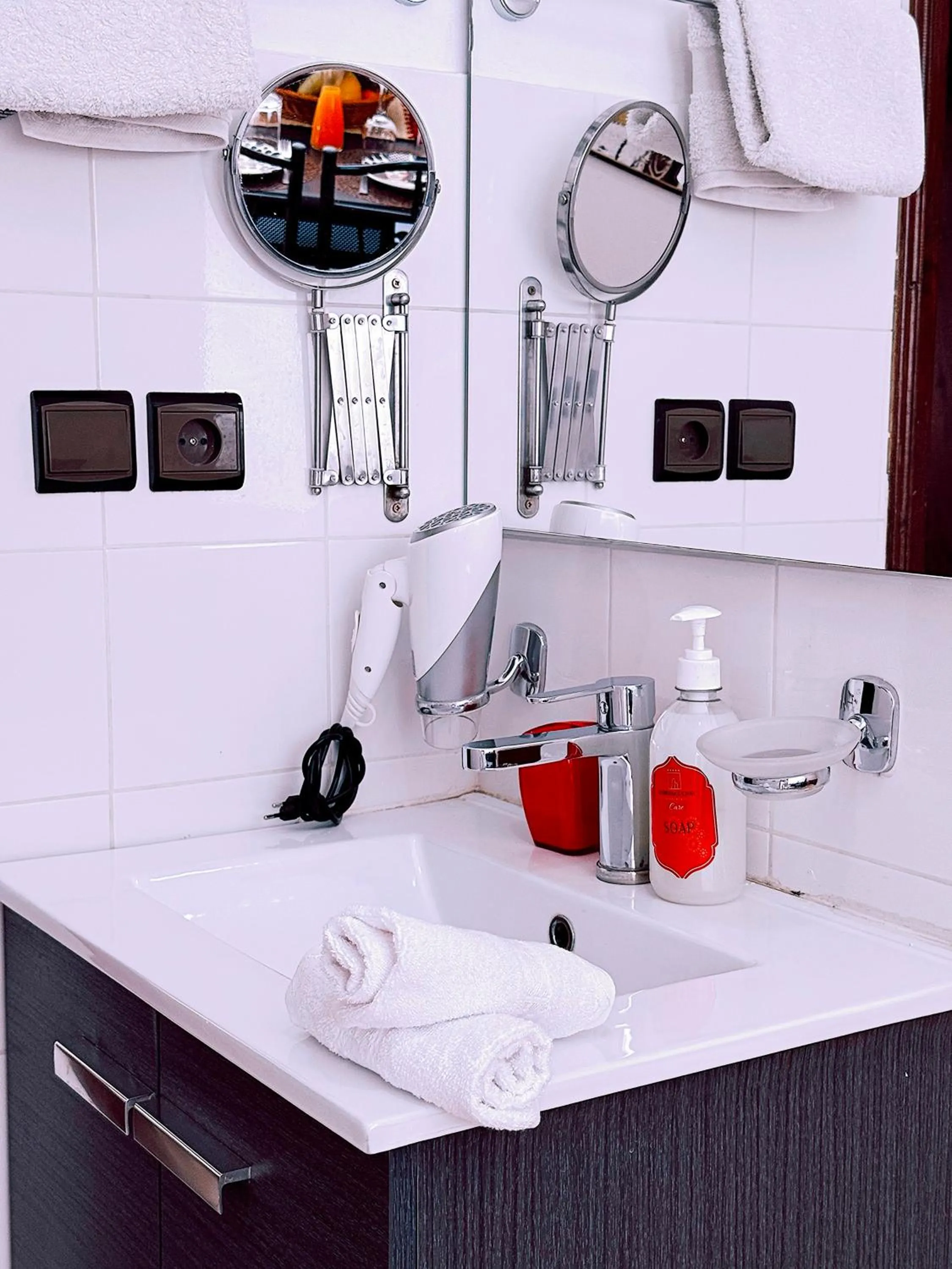 Bathroom in Residence Chay - Luxury Appart