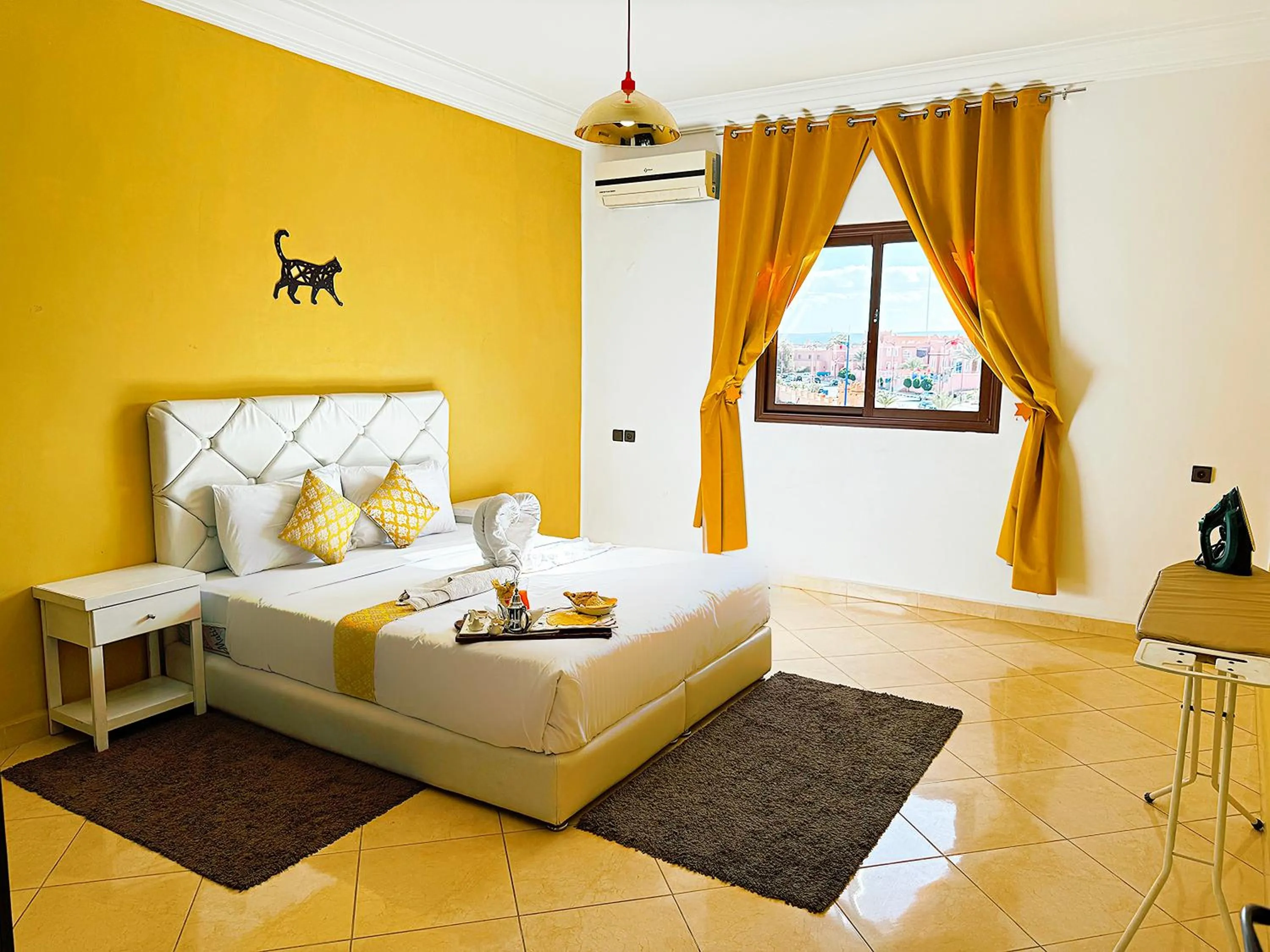 Bed in Residence Chay - Luxury Appart