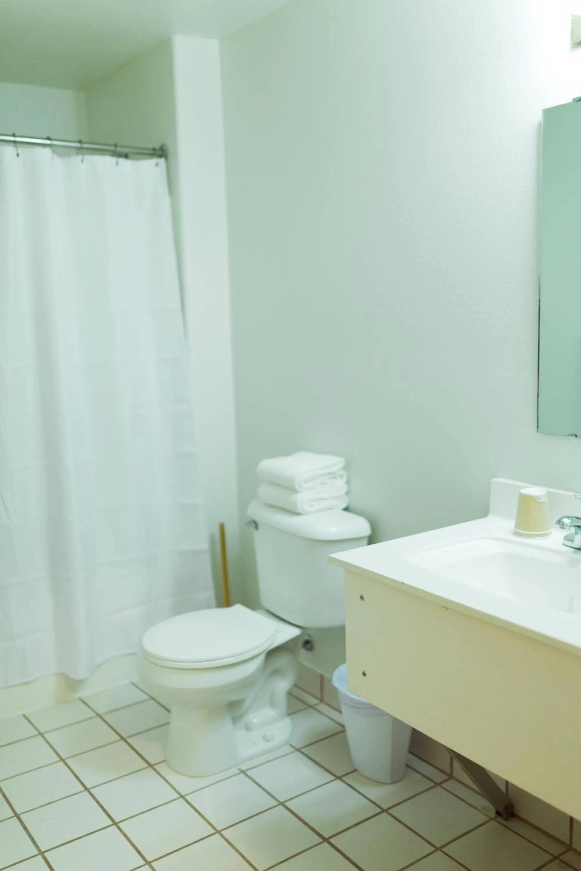 Bathroom in Two Sunsets Hotel