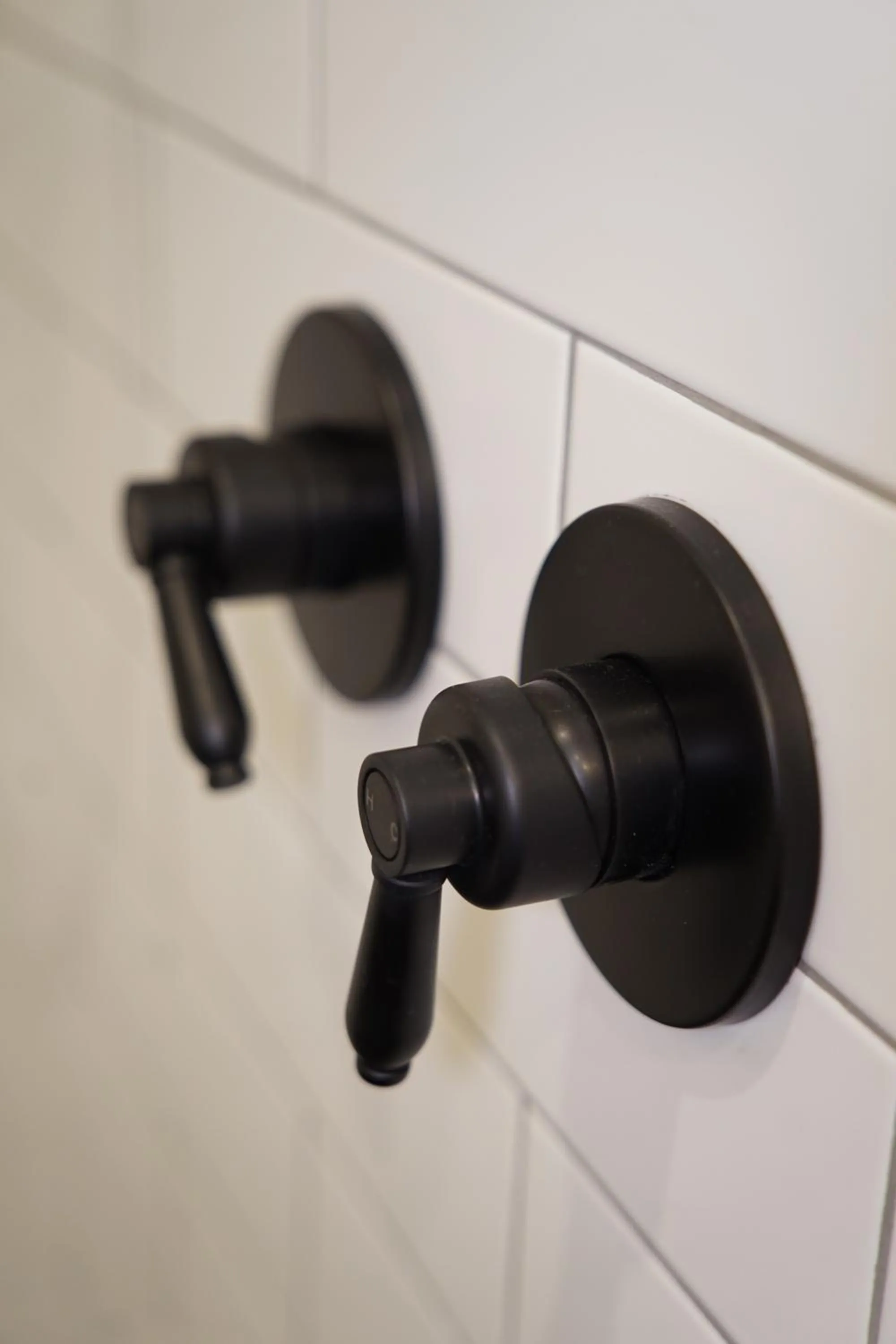 Bathroom in Hotel Queanbeyan Canberra