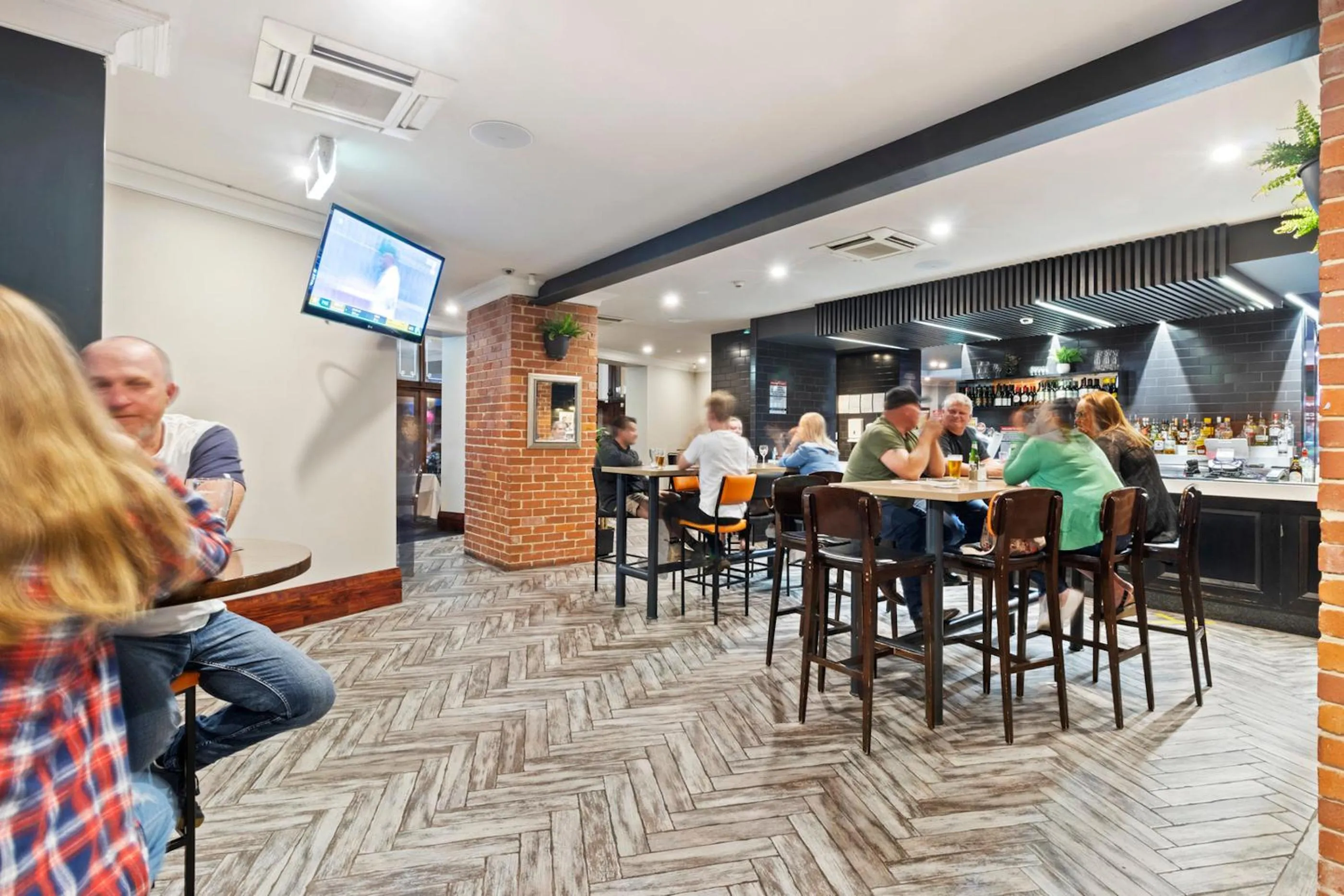 Area and facilities in Hotel Queanbeyan Canberra