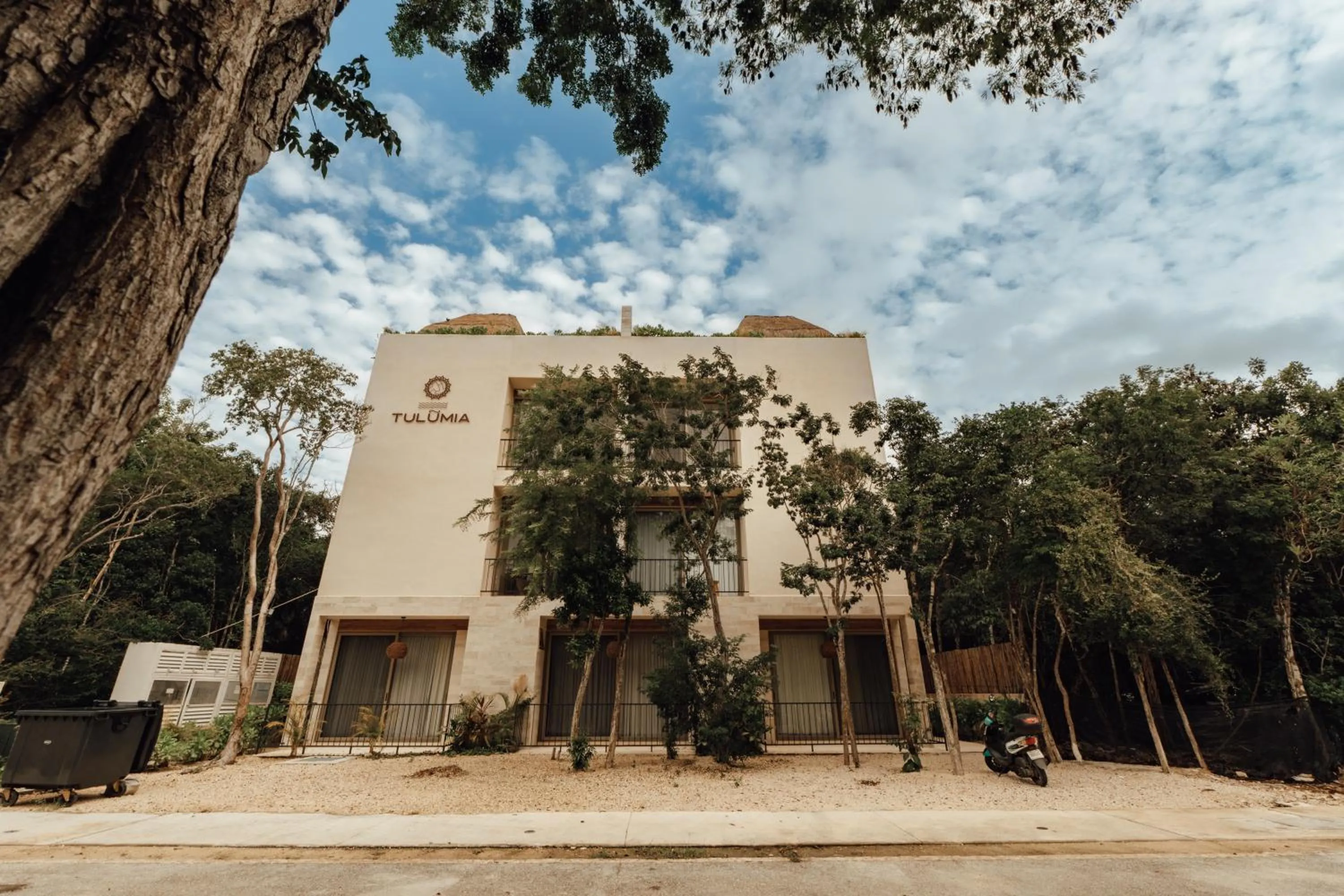 Property building in Lumina at LOSANTOS Tulum