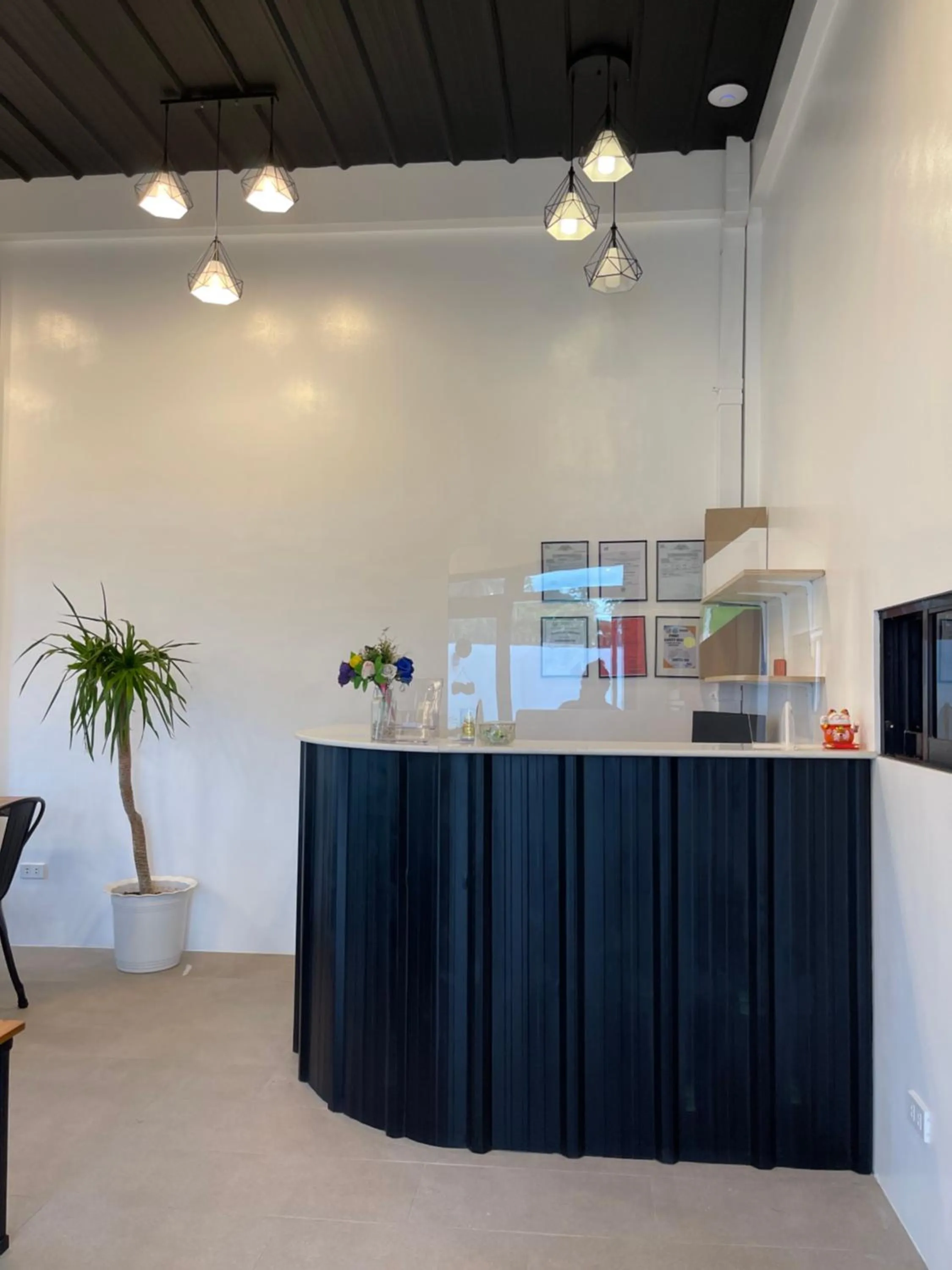 Lobby or reception in Thistle Inn