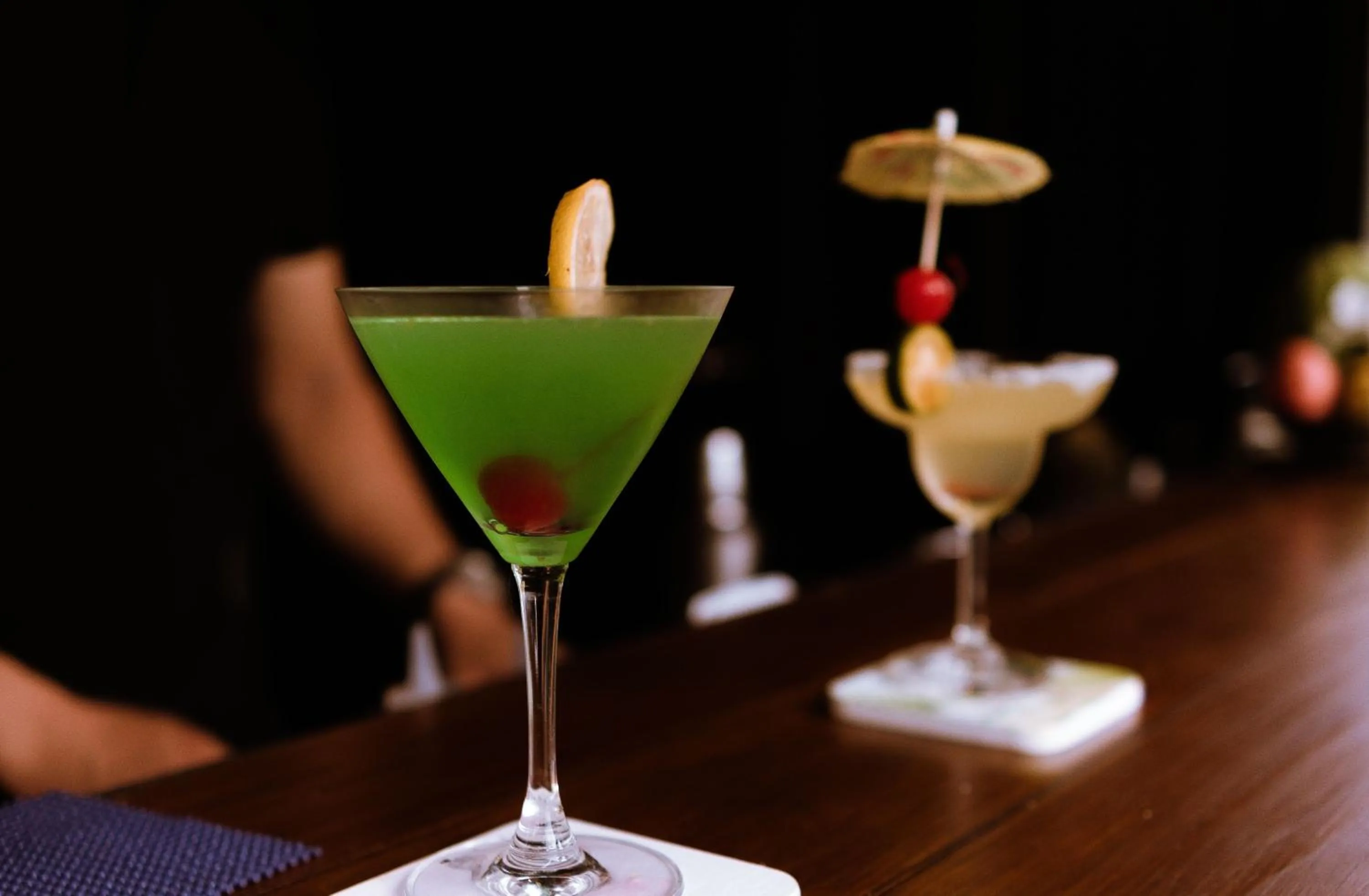 Drinks in Thistle Inn