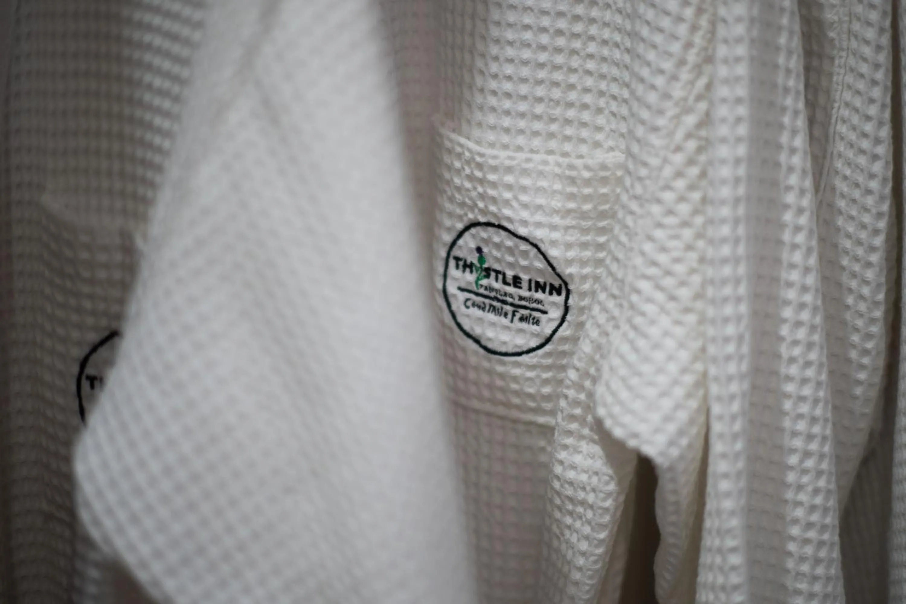 Bathroom in Thistle Inn